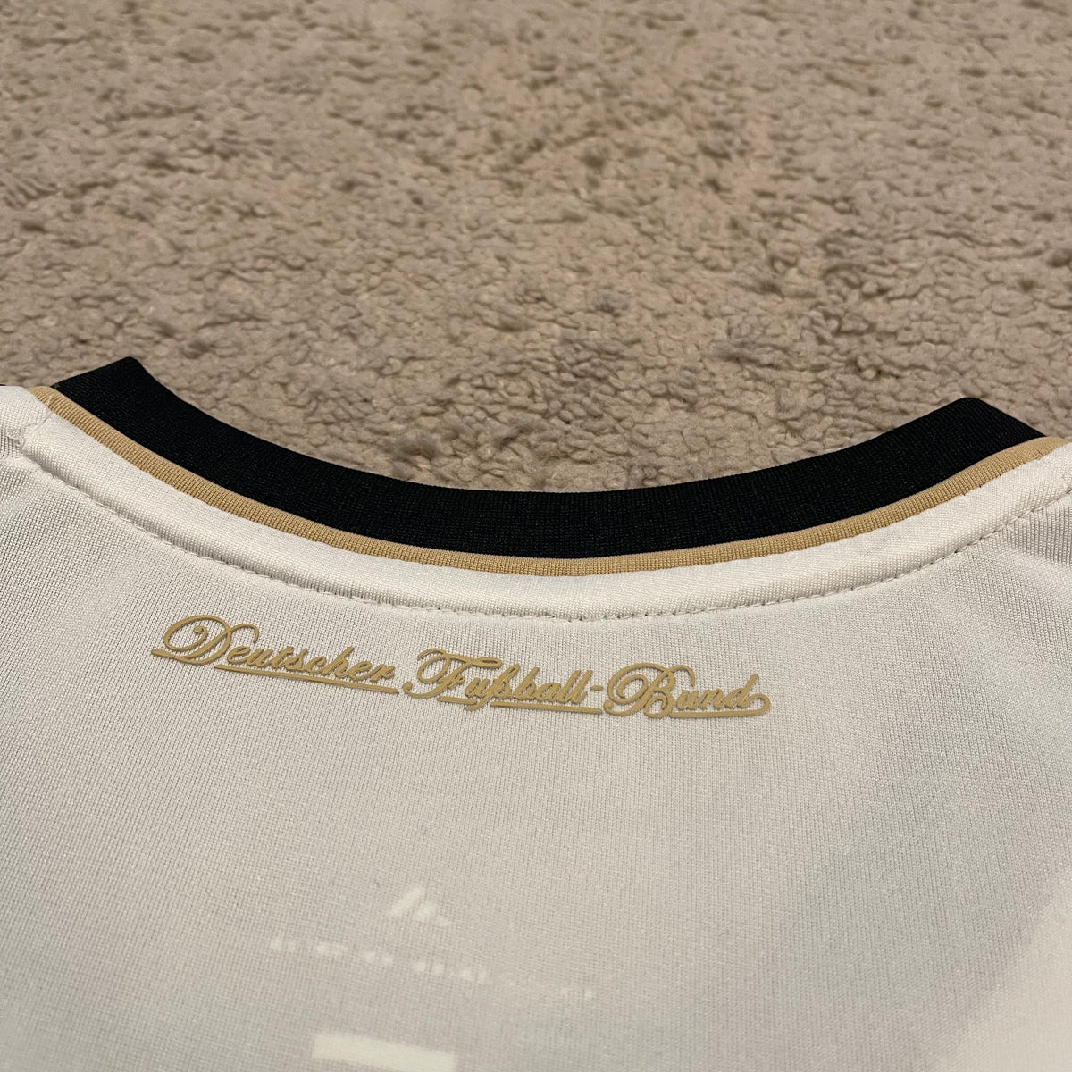 Germany 2010 World Cup home x Mesut Özil #8 (XL)