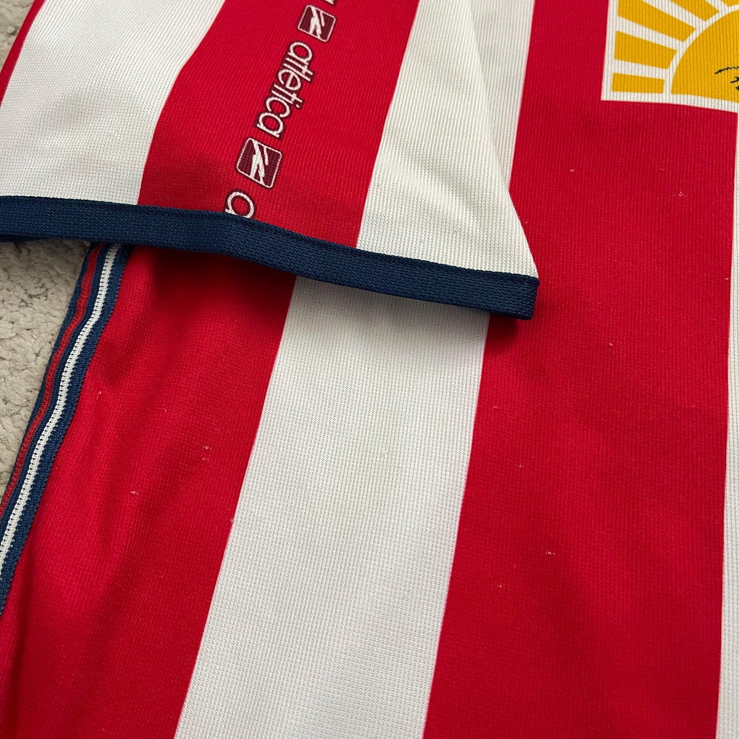 Chivas de Guadalajara 2000/01 home (M)