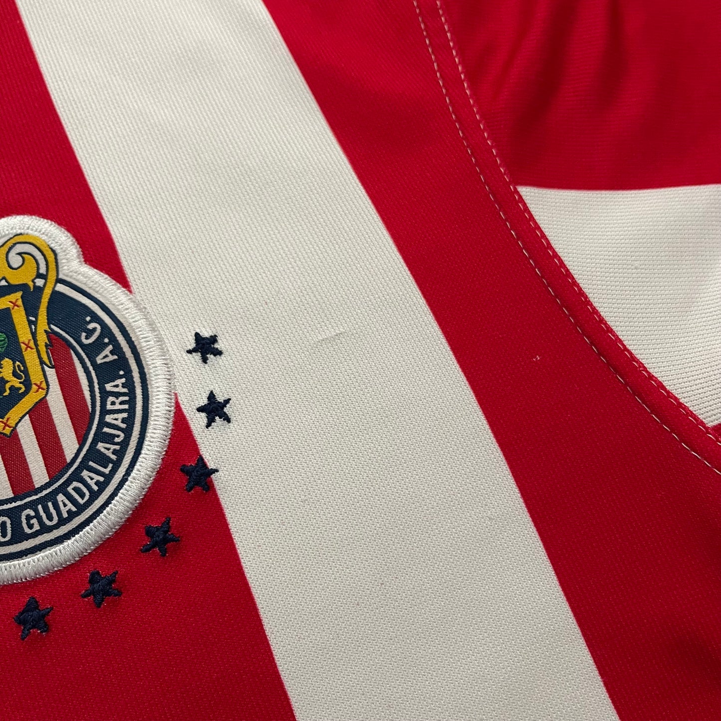 Chivas de Guadalajara 2000/01 home (M)