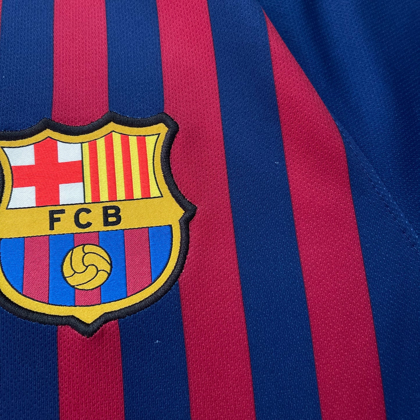 Barcelona 2018/19 home x Messi #10 (M)