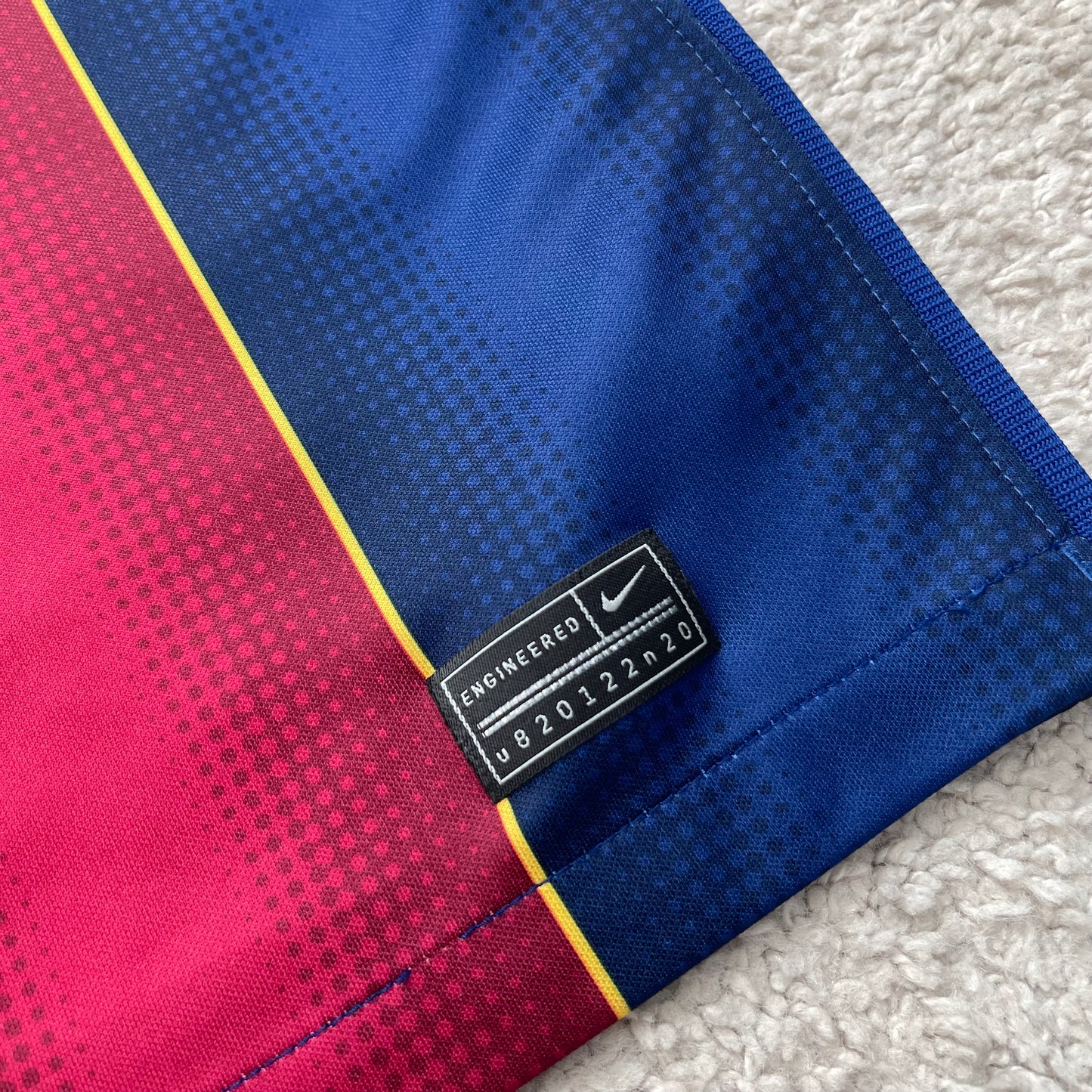 Barcelona 2020/21 home x Messi #10 (M)