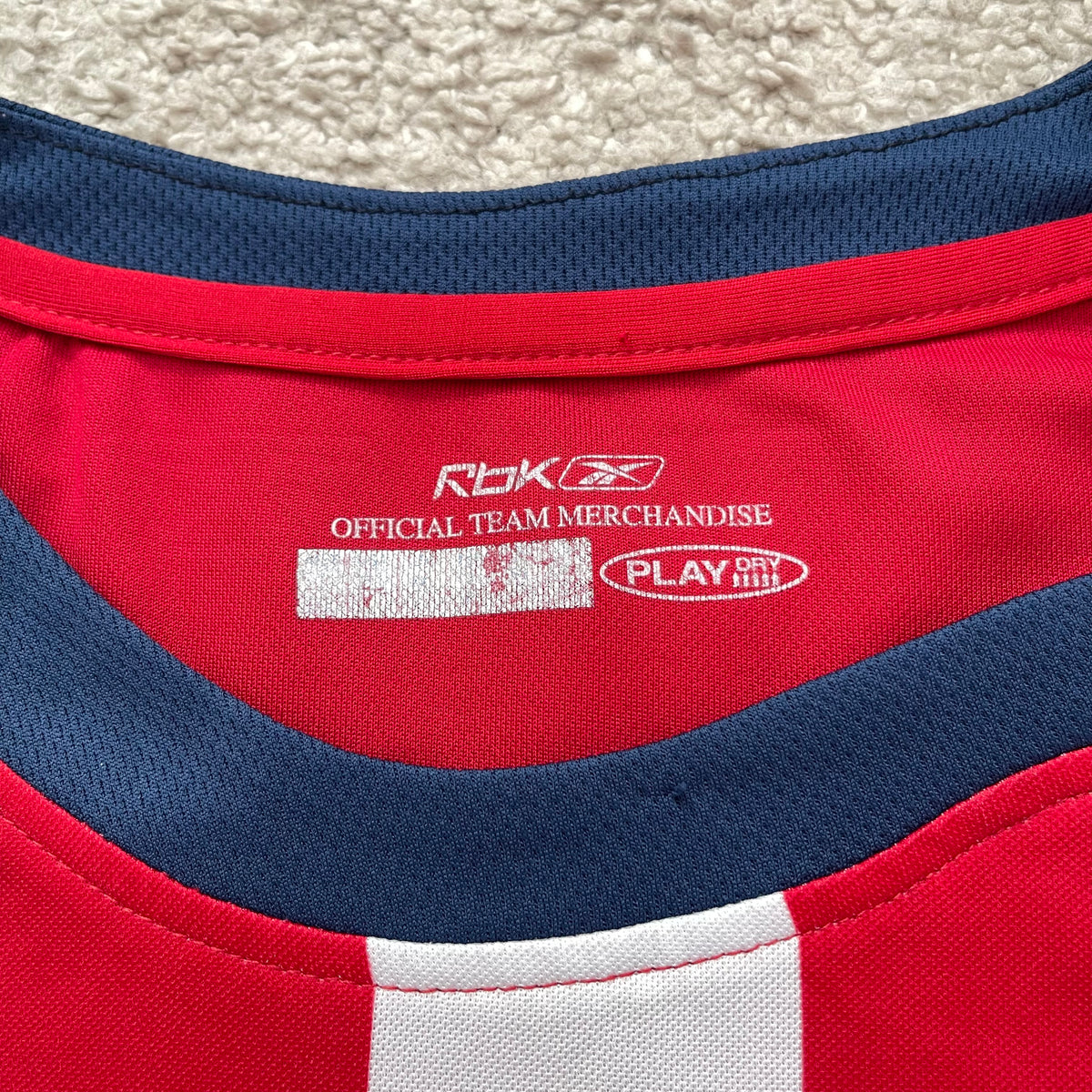 Chivas de Guadalajara 2007/08 home x Chicharito Hernandez #25 (XXL)