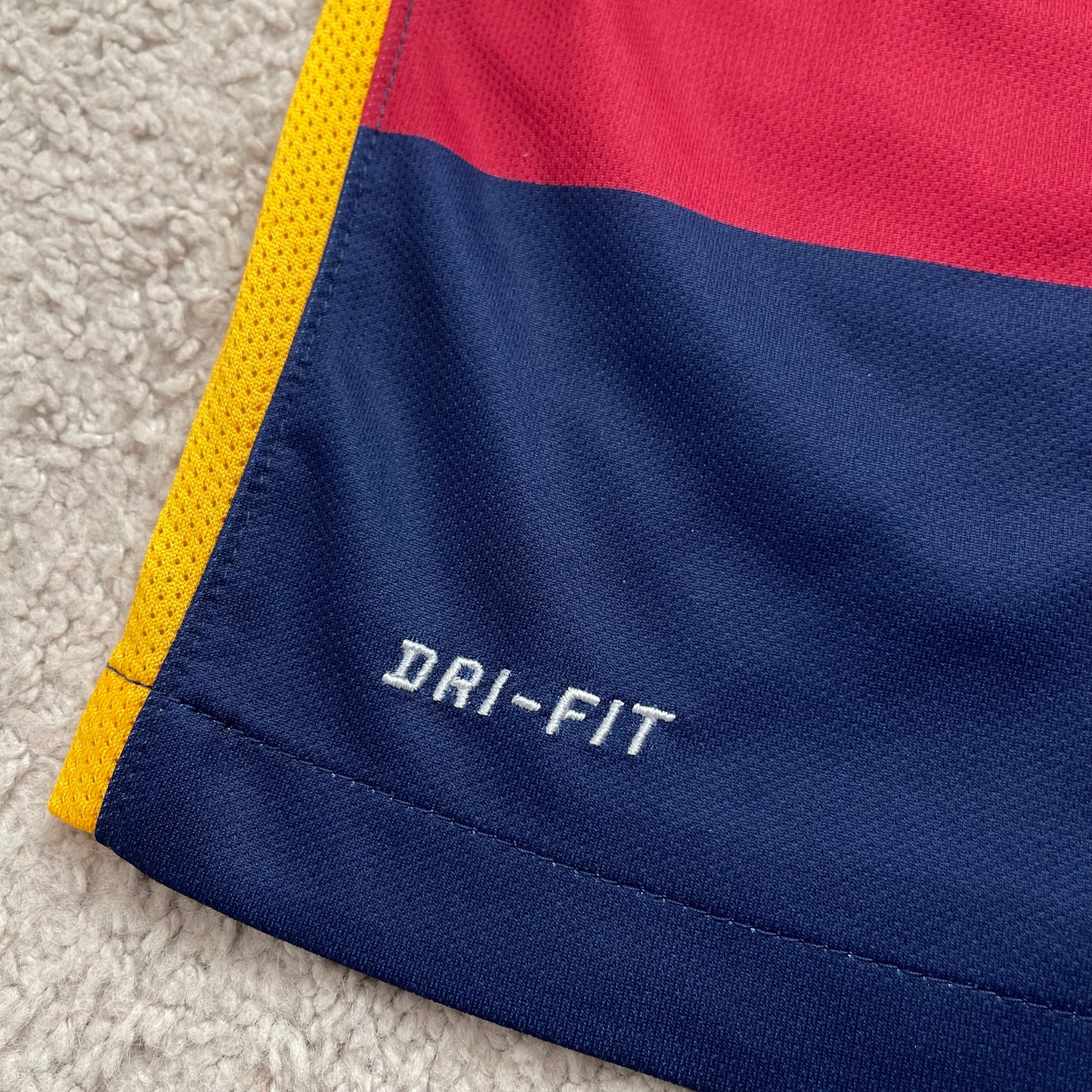 Barcelona 2015/16 home x Messi #10 (M)