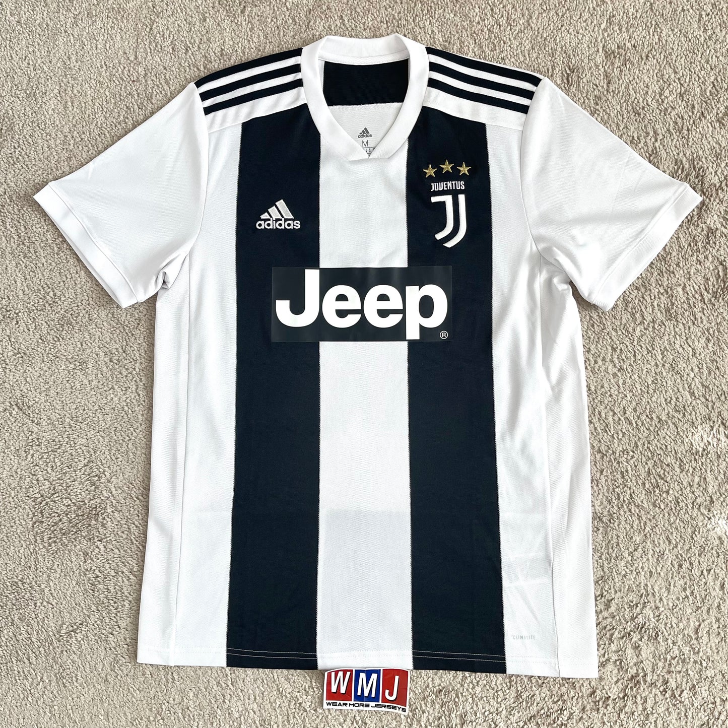 Juventus 2018/19 home x Cristiano Ronaldo #7 (M)