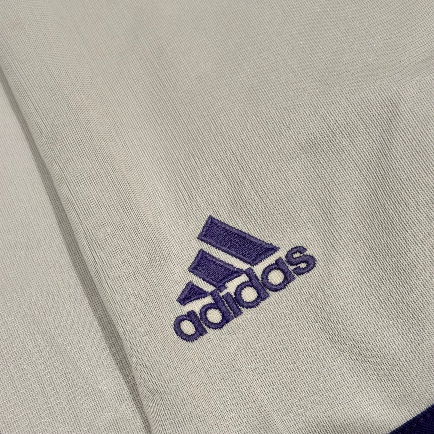Real Madrid 2002/03 third 100th Anniversary REVERSIBLE x Zinedine Zidane #5 (XL)