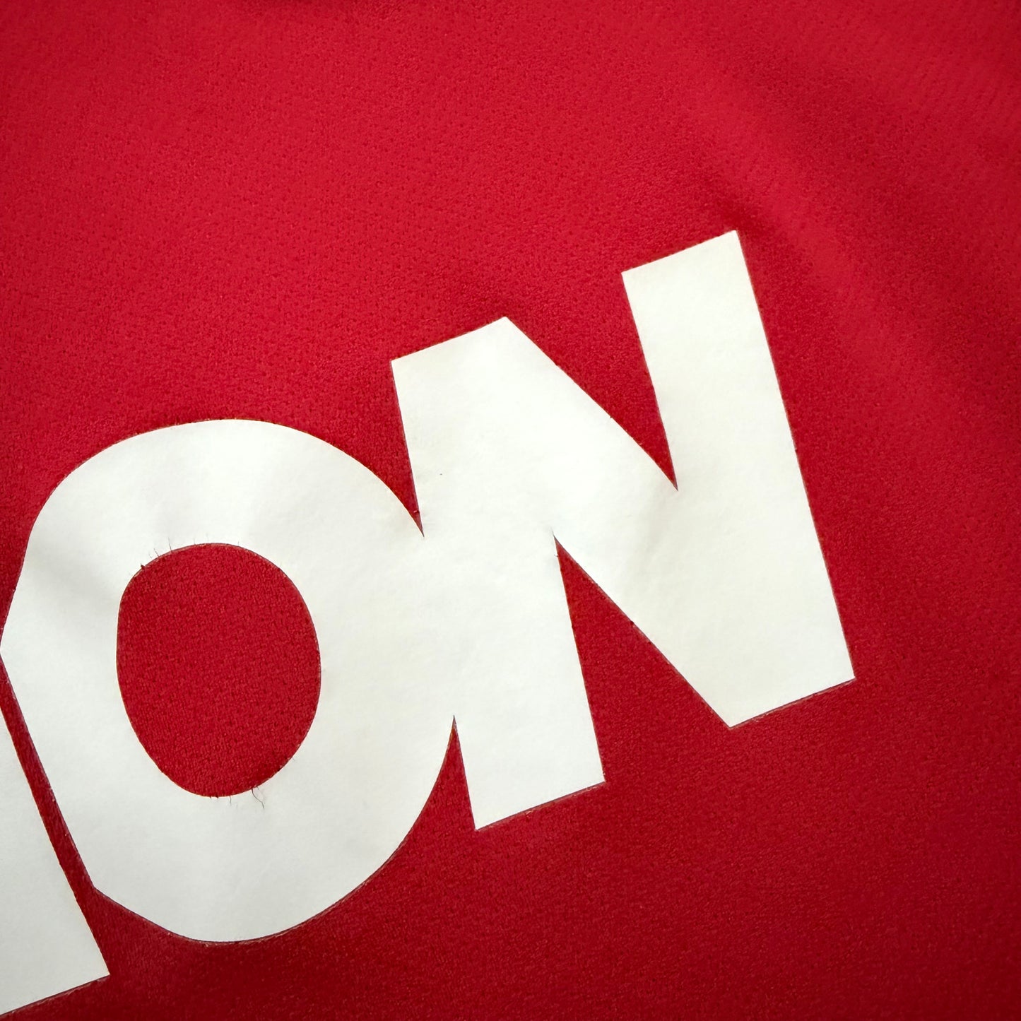 Manchester United 2011/12 home x Ji Sung Park #13 (L)