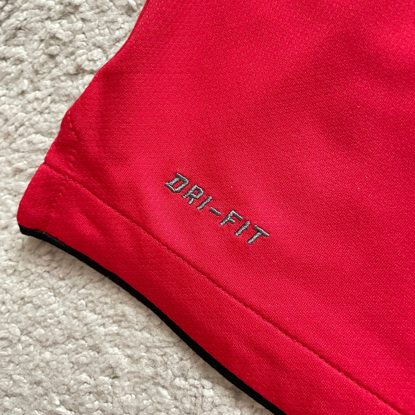 Manchester United 2010/11 home x Chicharito #14 (M)