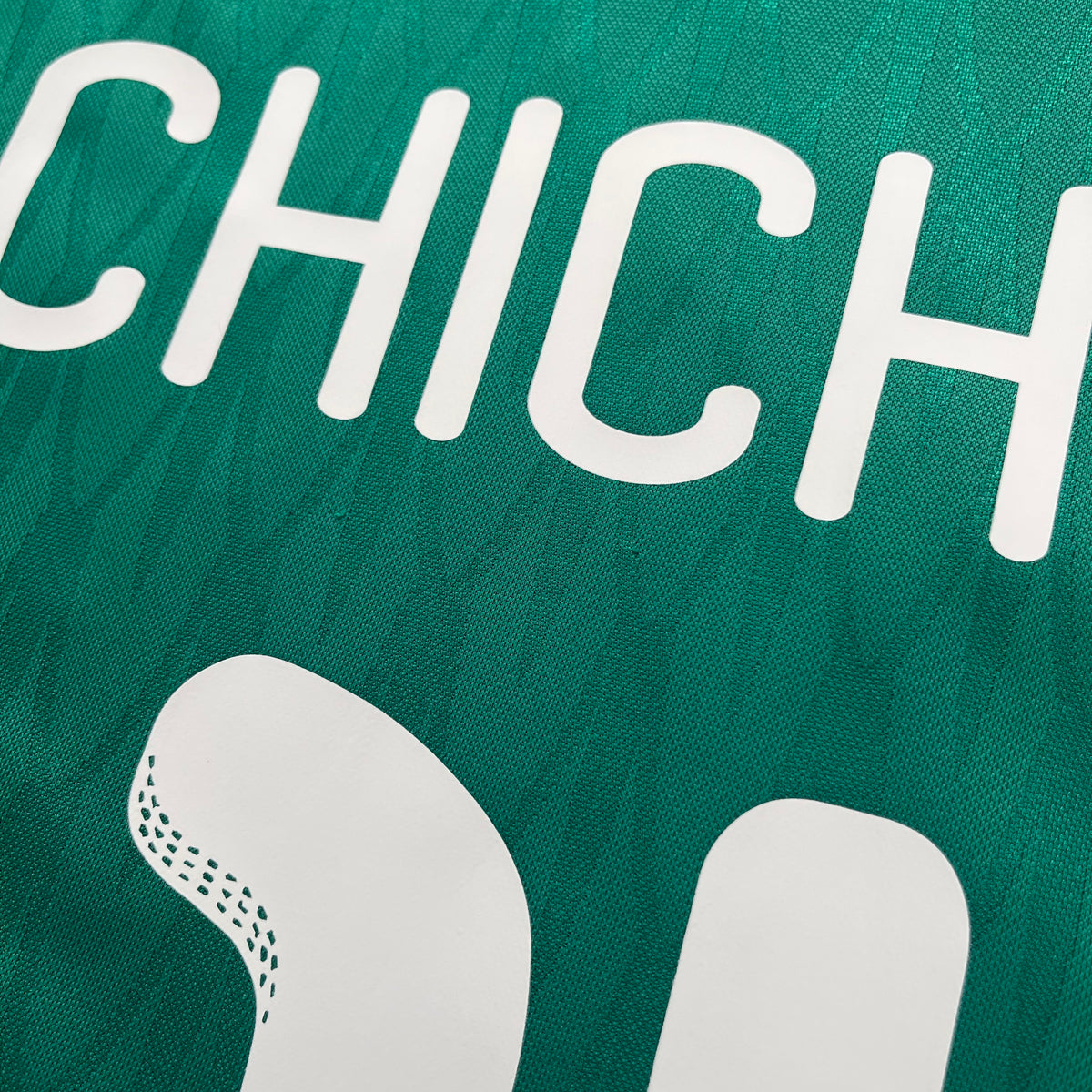 Mexico 2010 World Cup home x Chicharito Hernandez #14 (XL)