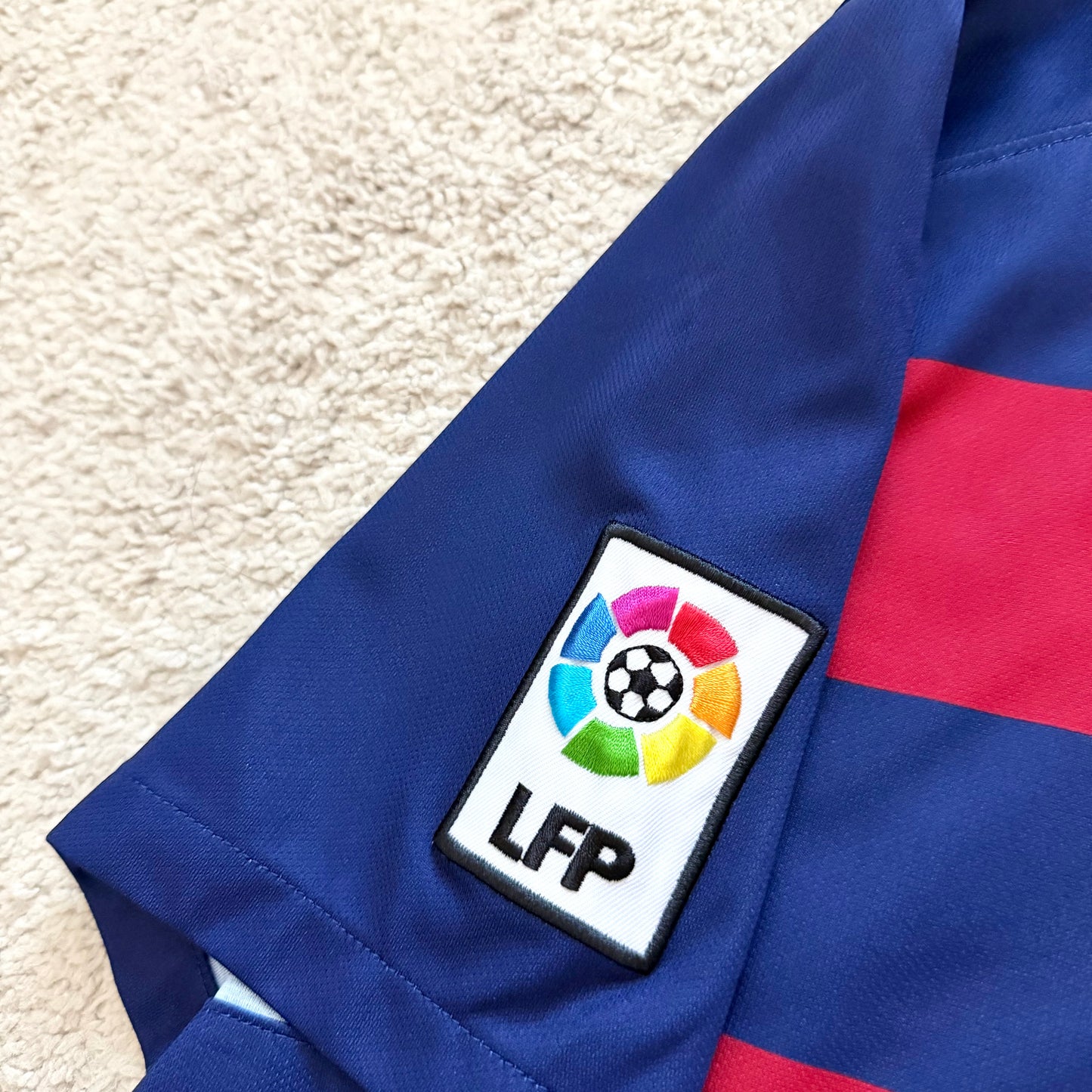 Barcelona 2015/16 home x Neymar Jr #11 (M)