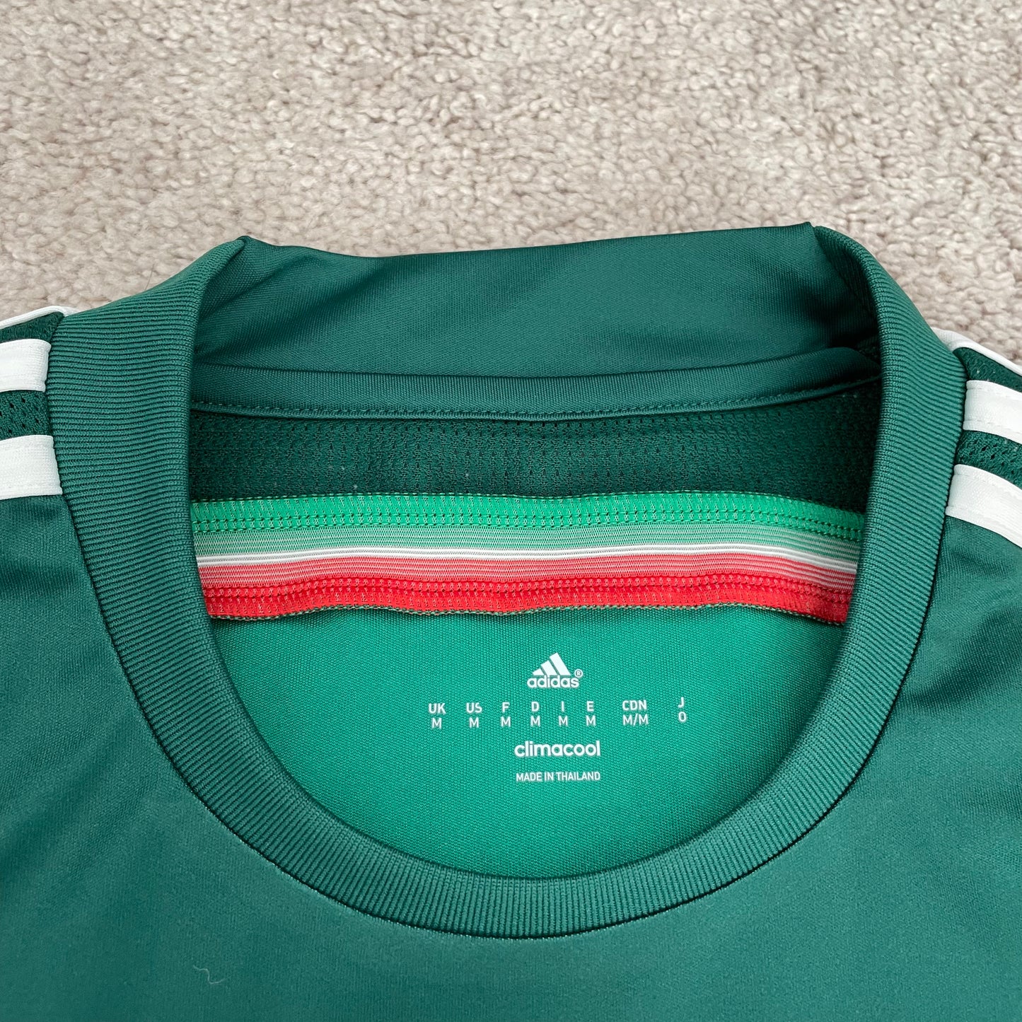 Mexico 2014 World Cup home x Chicharito Hernandez #14 (M)