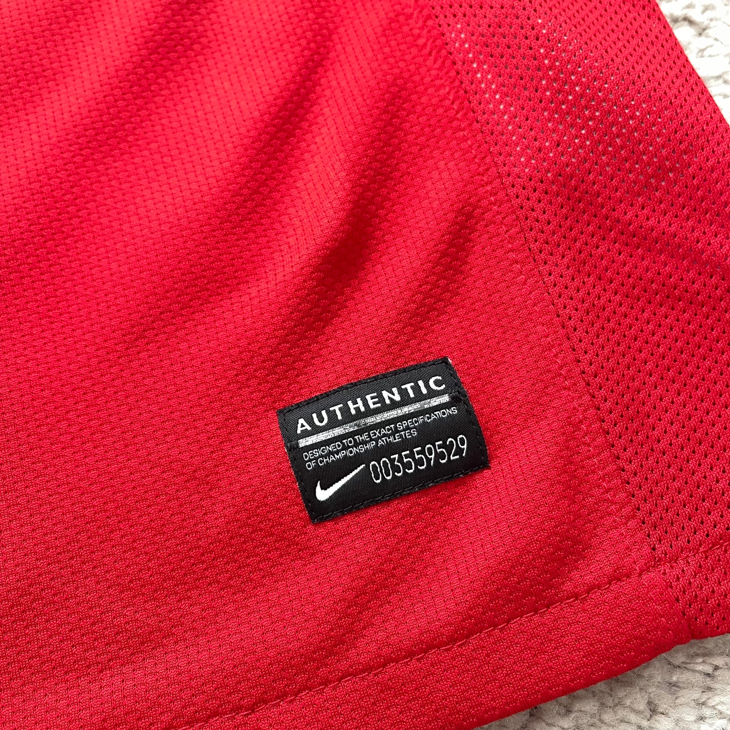 Portugal 2010 World Cup home x Cristiano Ronaldo #7 (M)