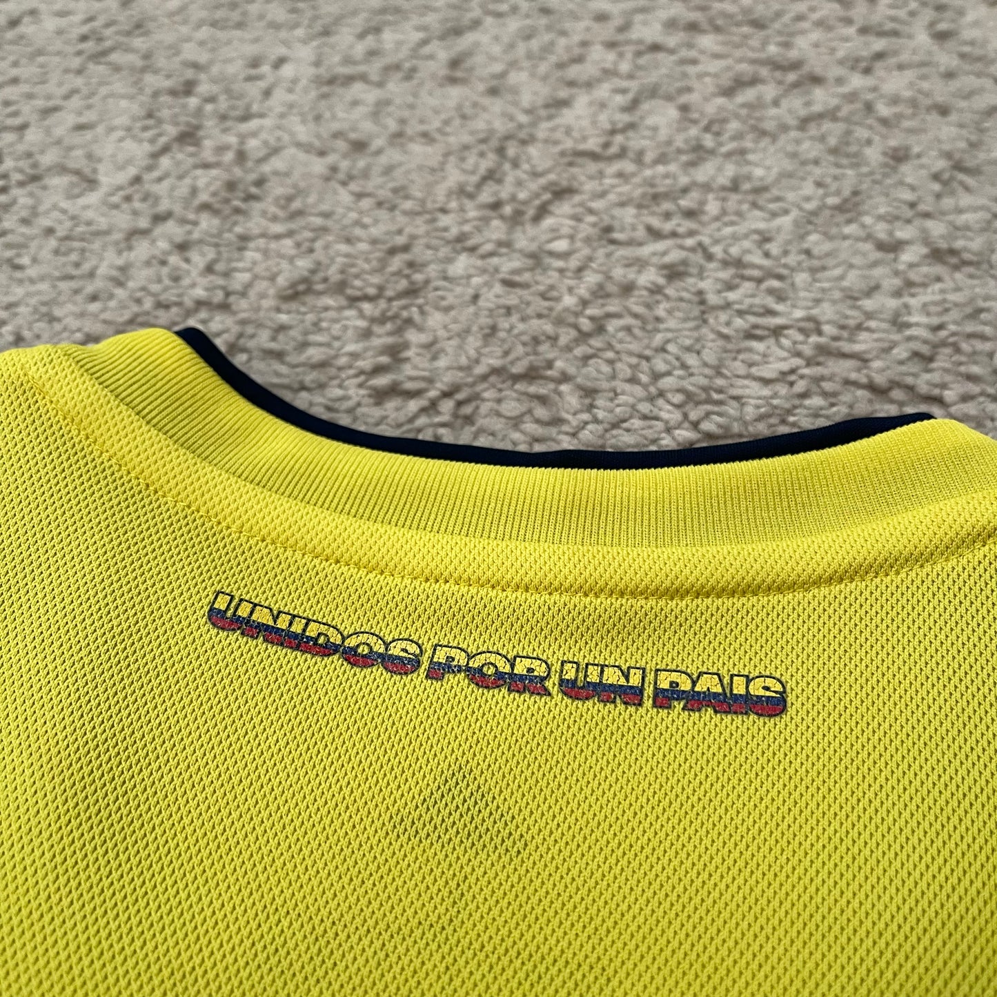 Colombia 2018 World Cup home x James Rodriguez #10 (L)