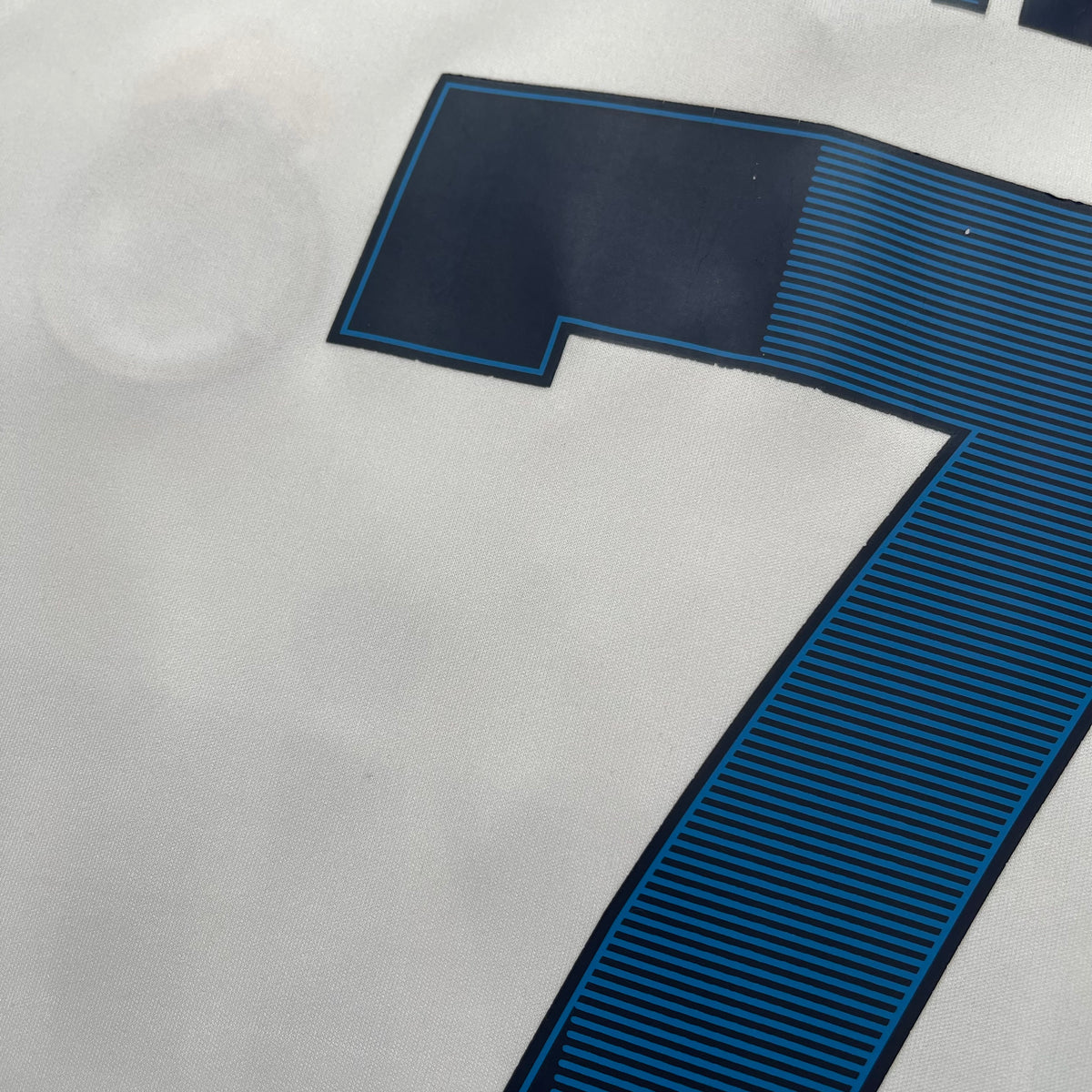 Real Madrid 2012/13 110th ANNIVERSARY home x Cristiano Ronaldo #7 (L)