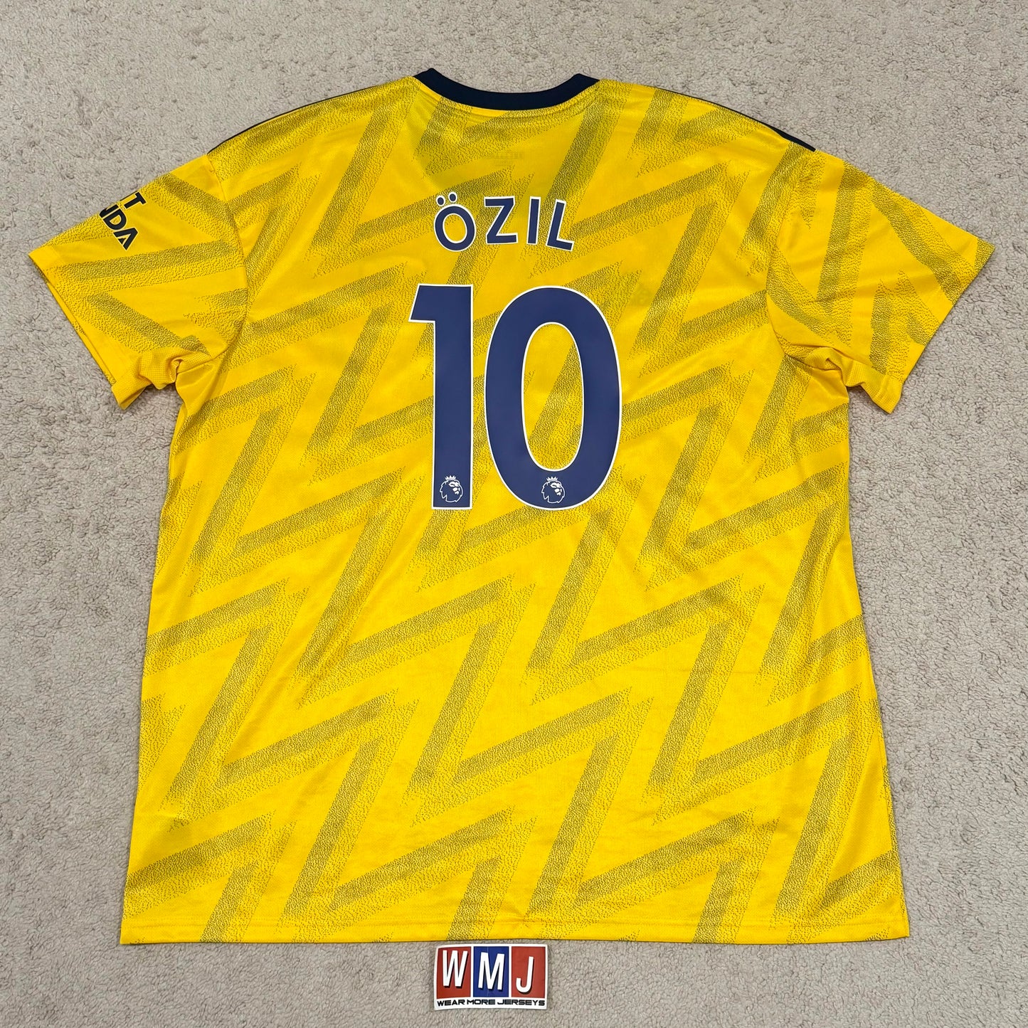 Arsenal 2019/20 away x Mesut Özil #10 (XXL)