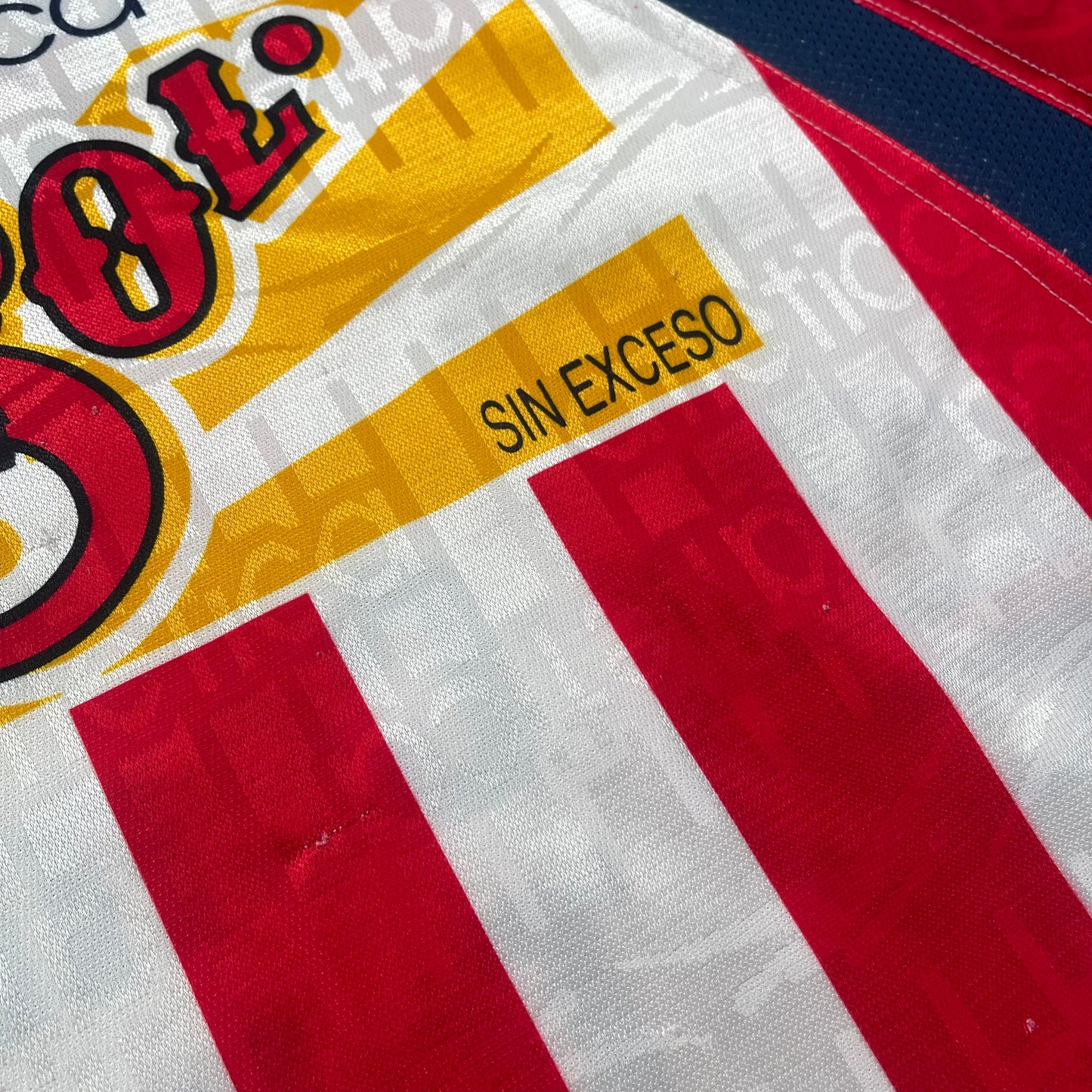 Chivas de Guadalajara 1999/2000 home (M)