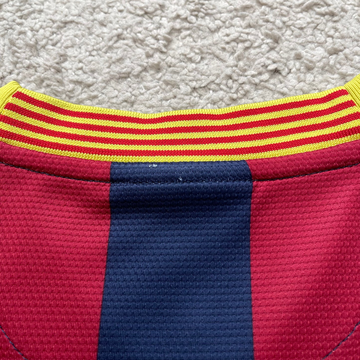 Barcelona 2013/14 home x Messi #10 (M)