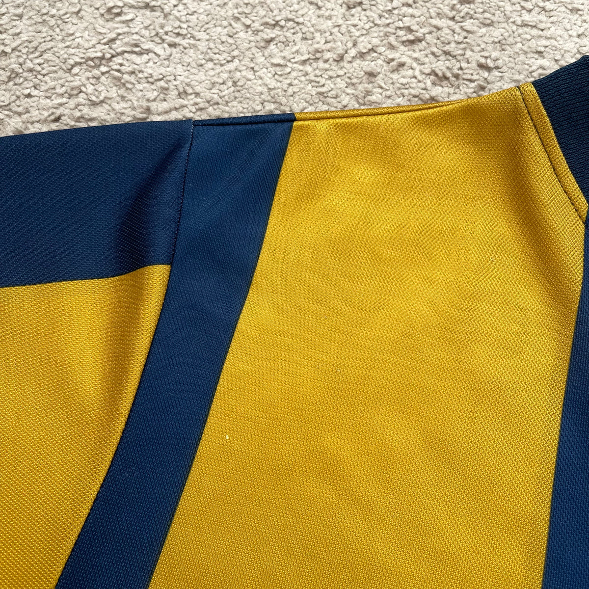 Pumas UNAM 2000/01 home (M)