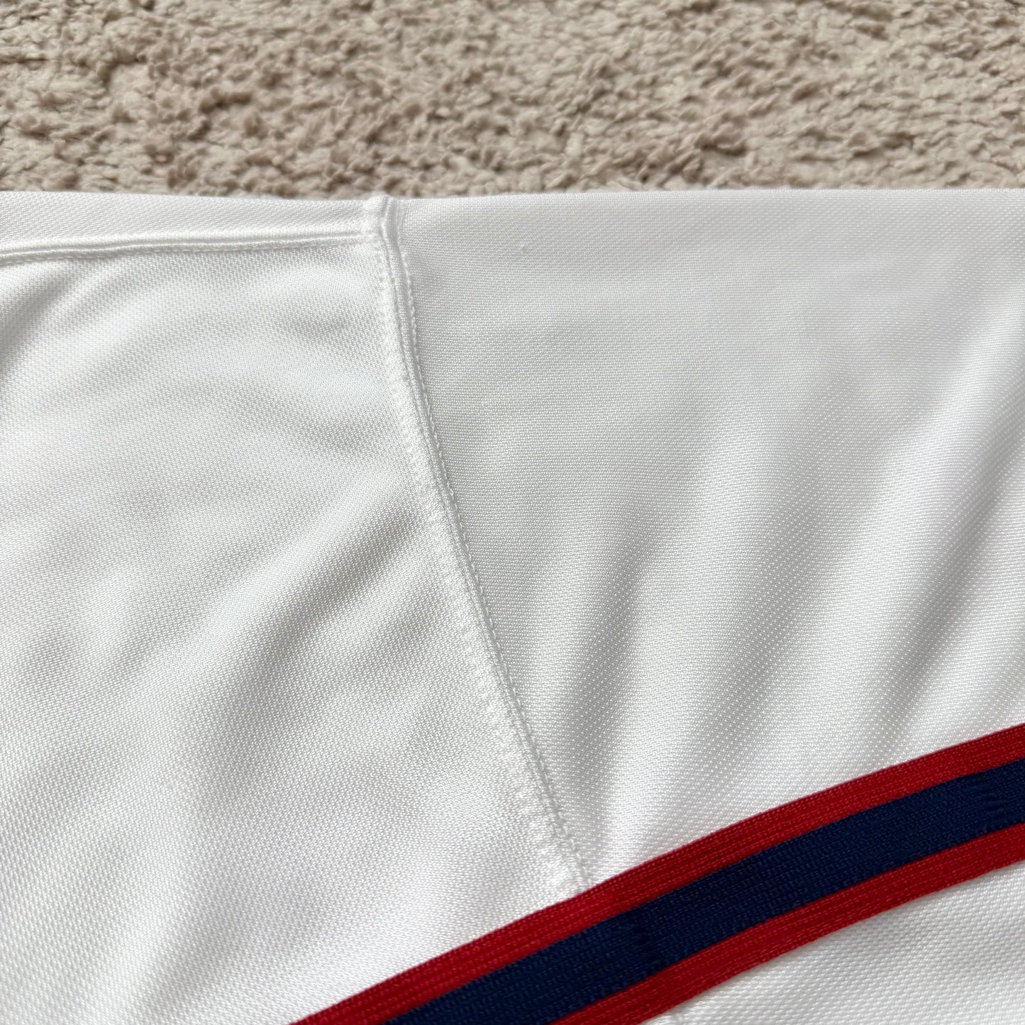 USA 1998 World Cup home x Claudio Reyna #21 (XL)