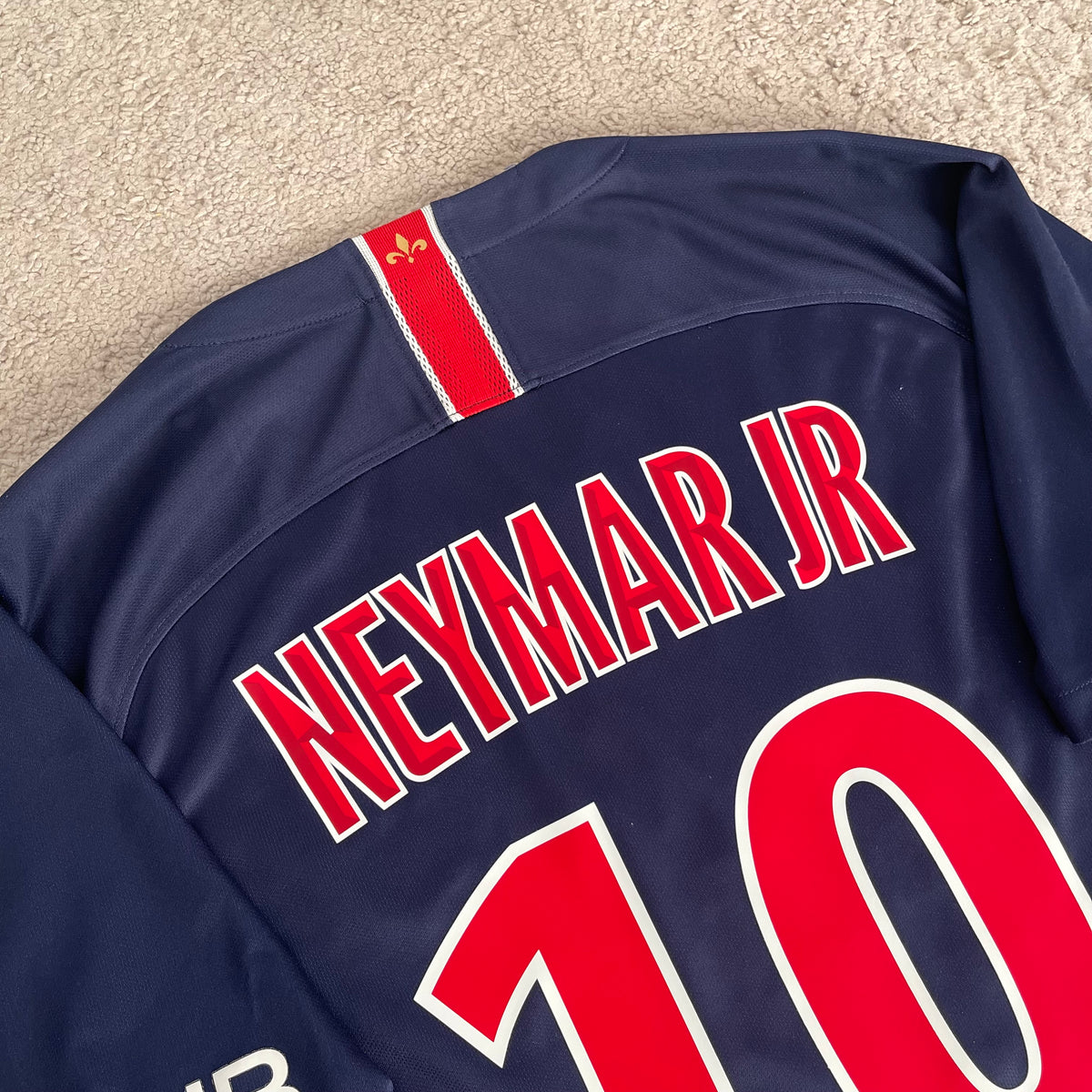 PSG 2018/19 home x Neymar Jr #10 (XL)