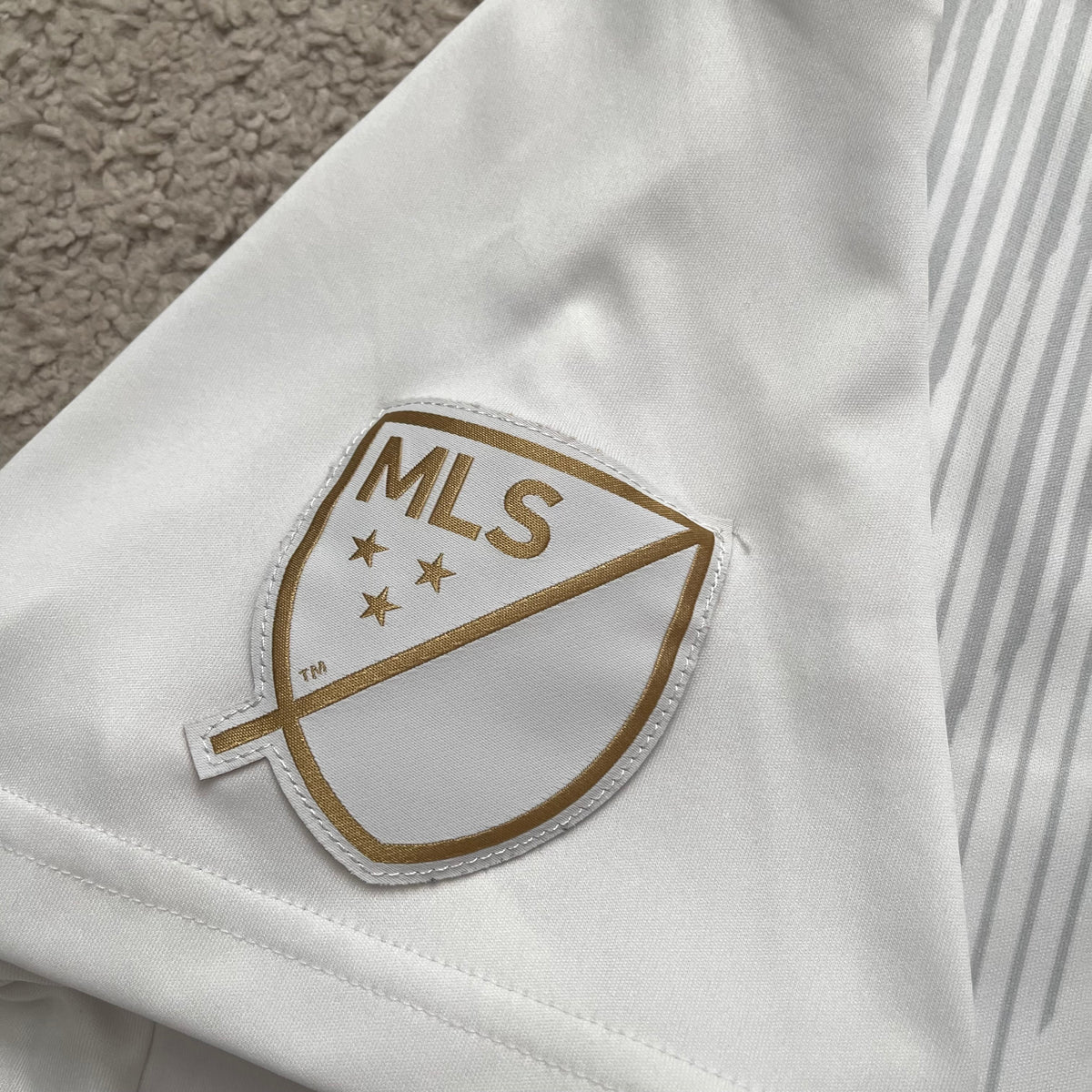 LAFC 2018 Inaugural Season away x Carlos Vela #10 (XXL)