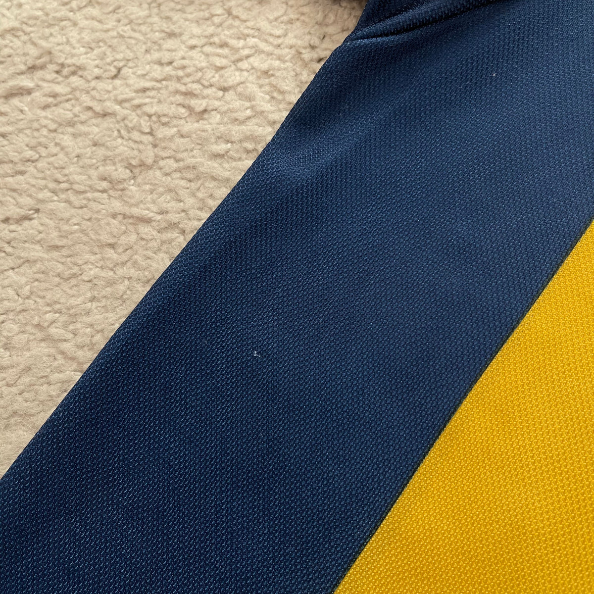 Pumas UNAM 2000/01 home (M)