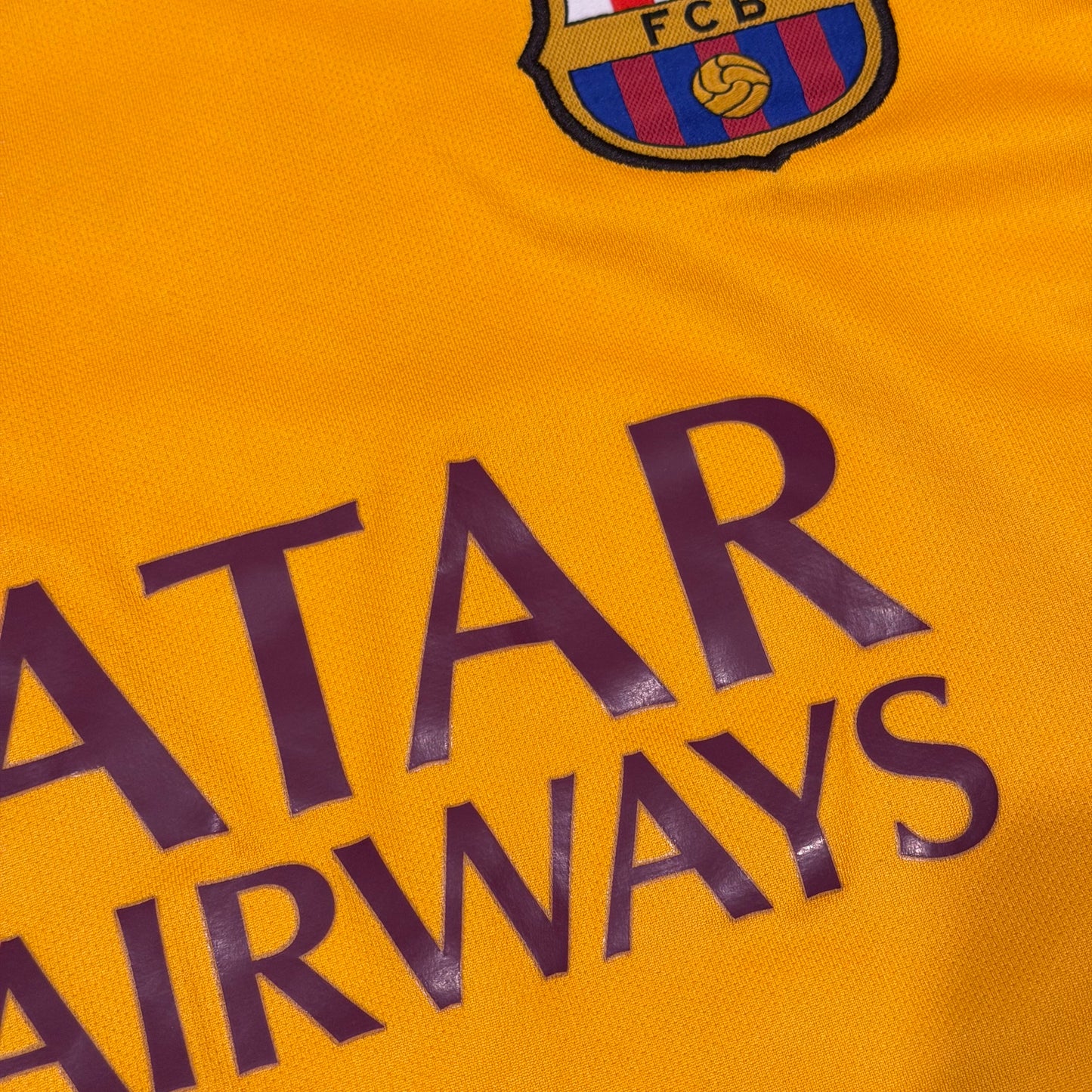 Barcelona 2015/16 away x Neymar Jr #11 (XL)