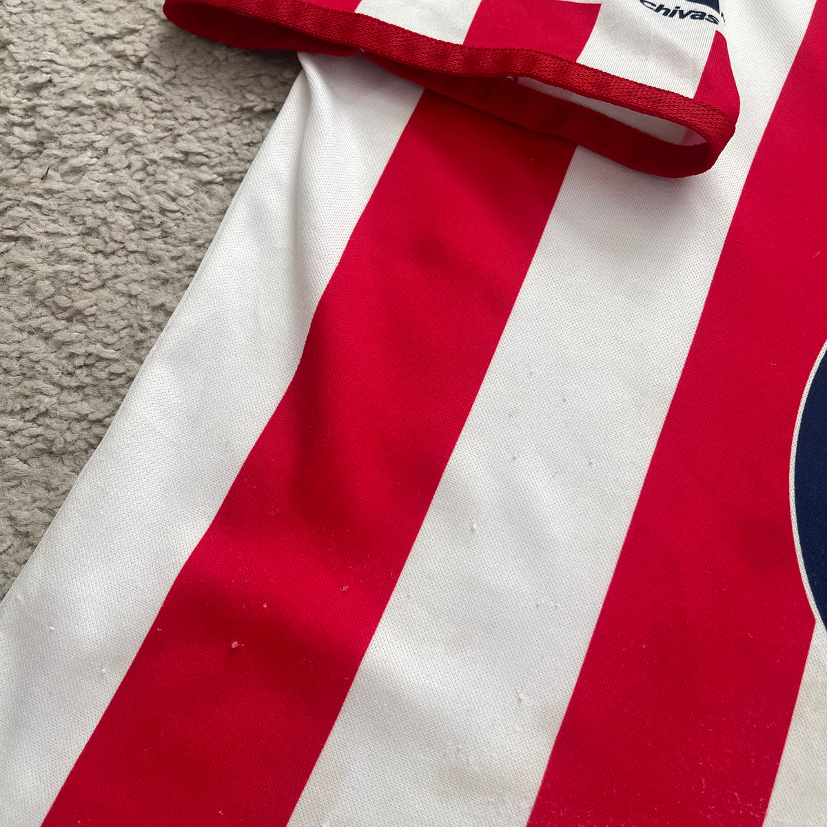 Chivas de Guadalajara 2001/02 home (XL)