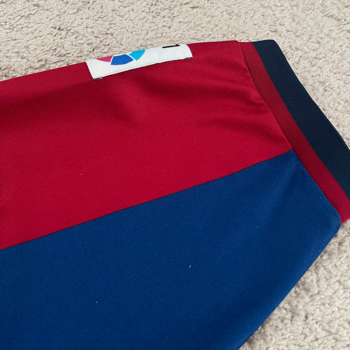 Barcelona 1998/99 home x Rivaldo #11 (XL)