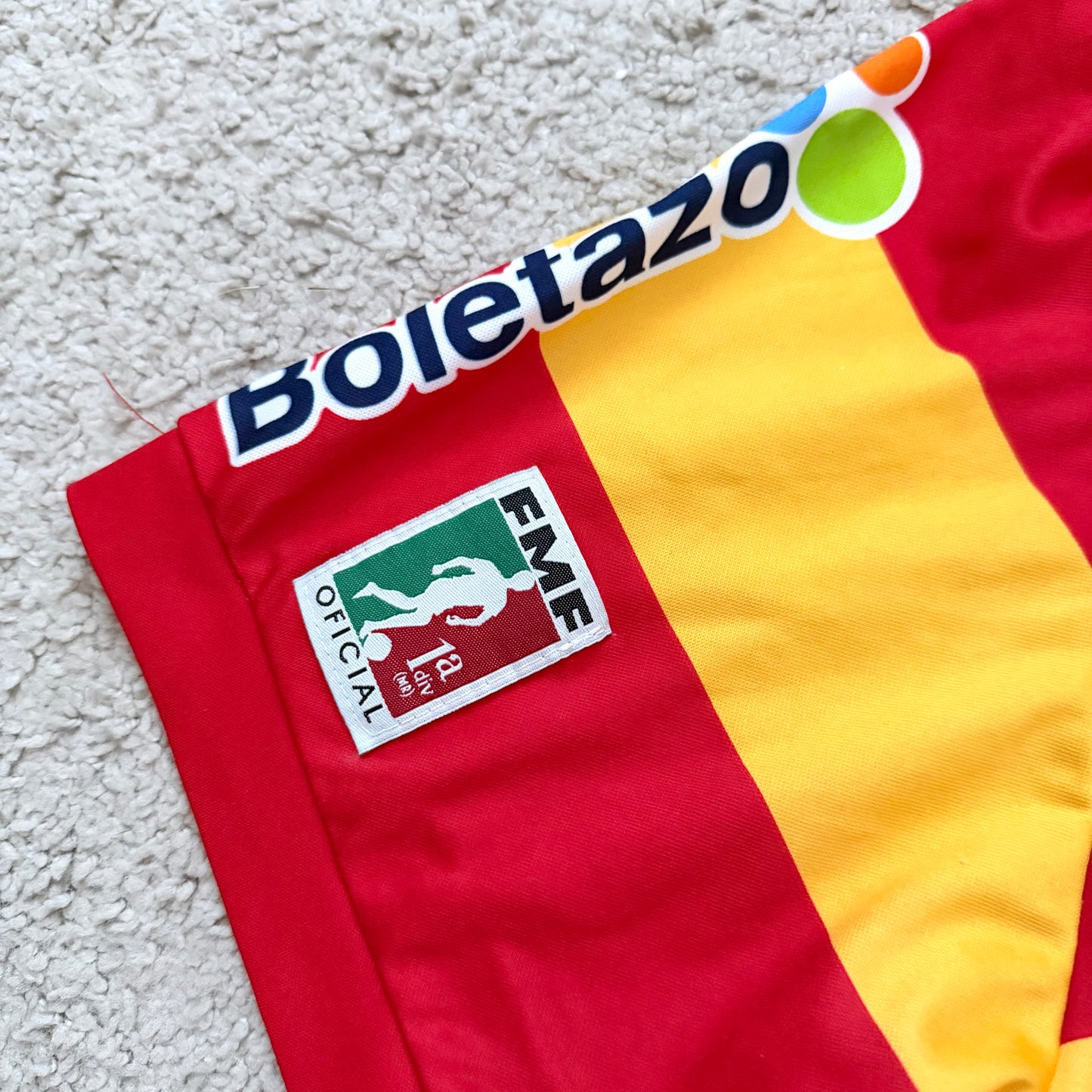 Monarcas de Morelia 2005/06 home (L)