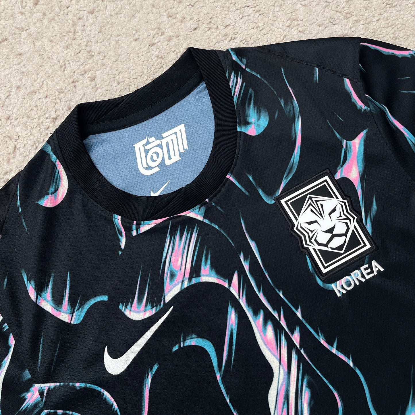 South Korea 2024/25 away (M)