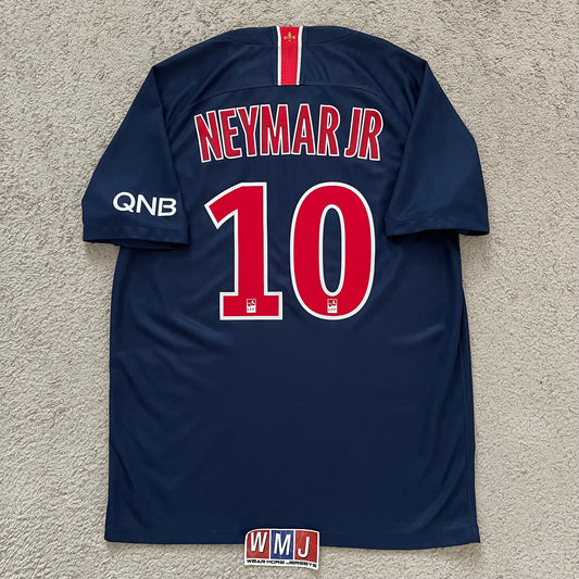 PSG 2018/19 home x Neymar Jr #10 (M)
