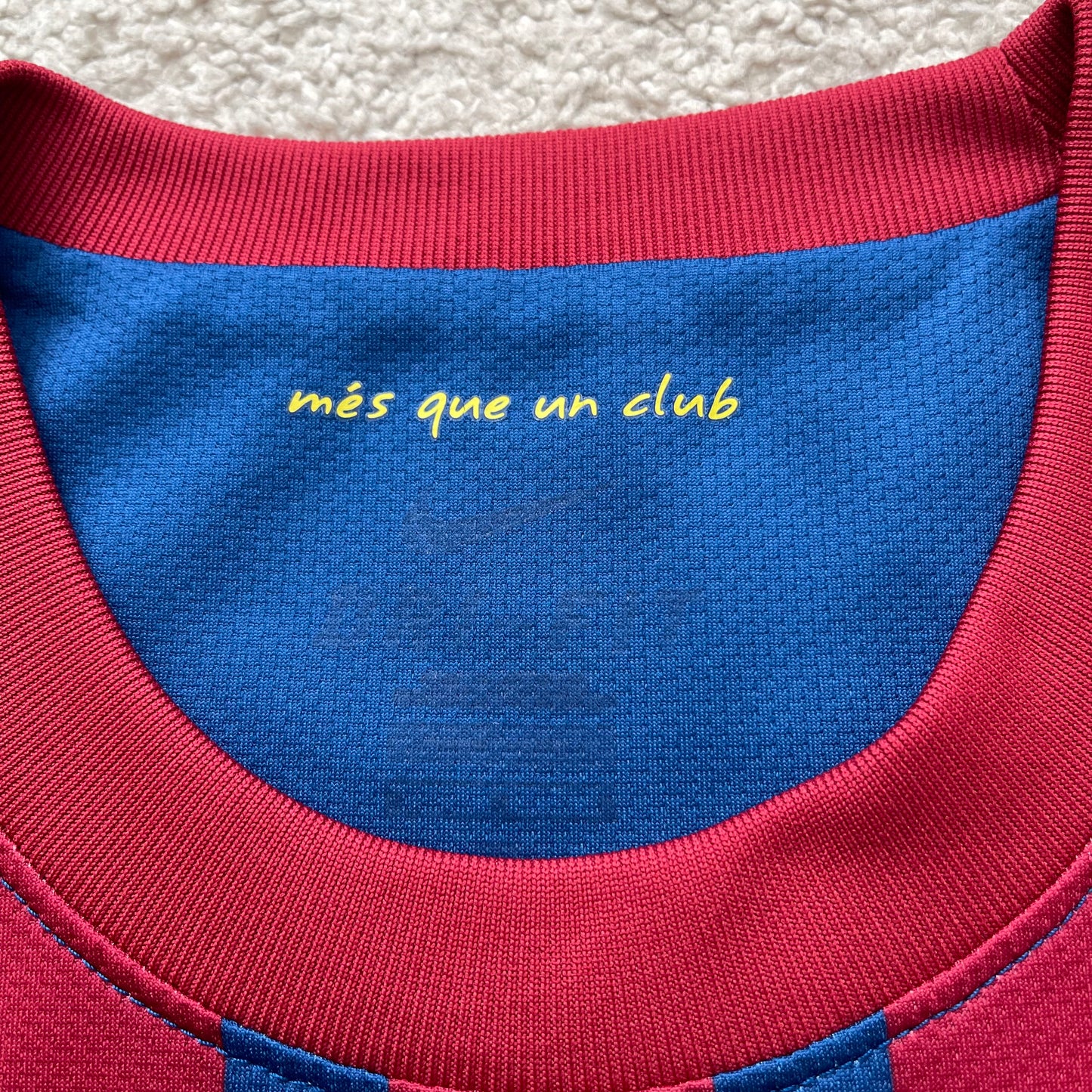 Barcelona 2011/12 home x Messi #10 (M)
