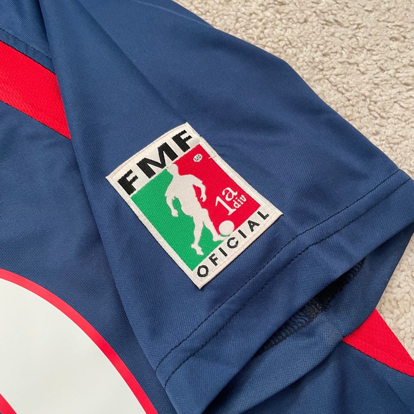 Chivas de Guadalajara 2004/05 away x Bofo Bautista #100 (L)