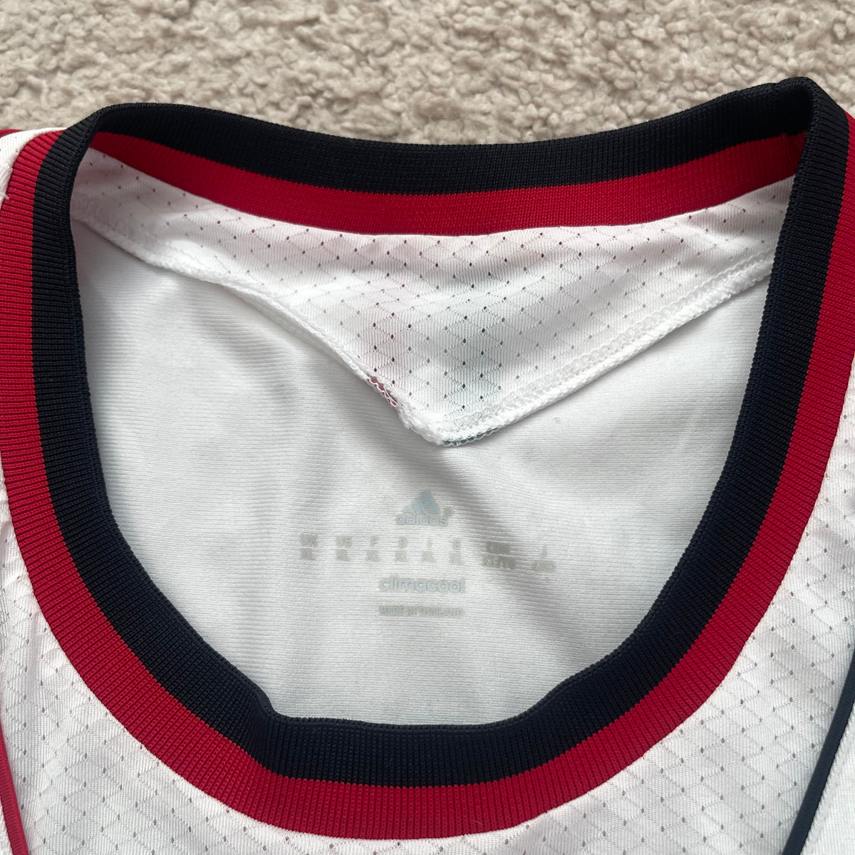 AC Milan 2013/14 away x Ricardo Kaká #22 (XL)
