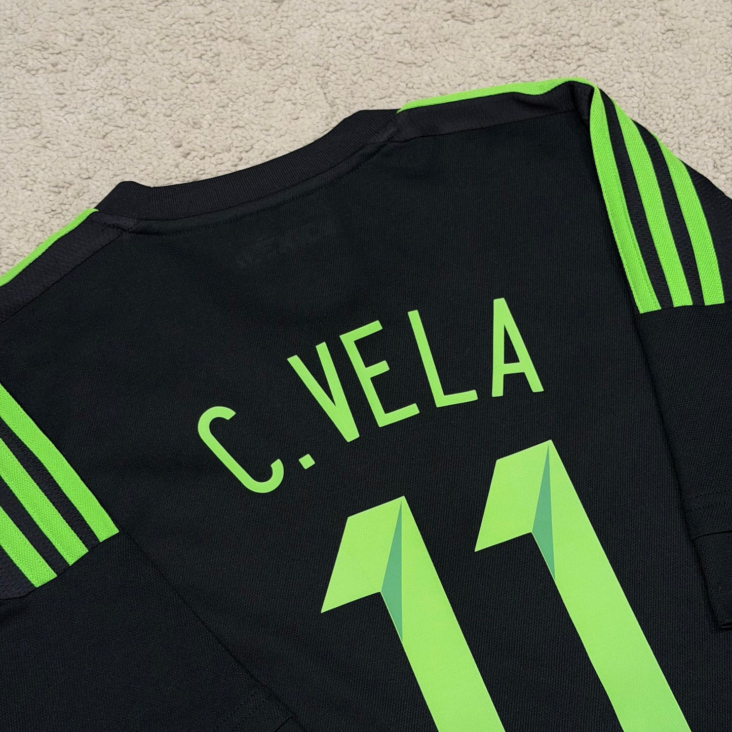 Mexico 2015 home x Carlos Vela #11 (L)