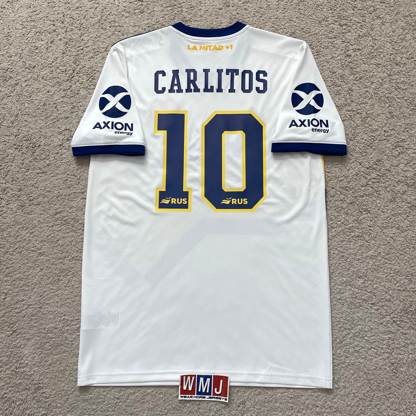 Boca Juniors 2020/21 away x Carlos Tevez #10 (M)