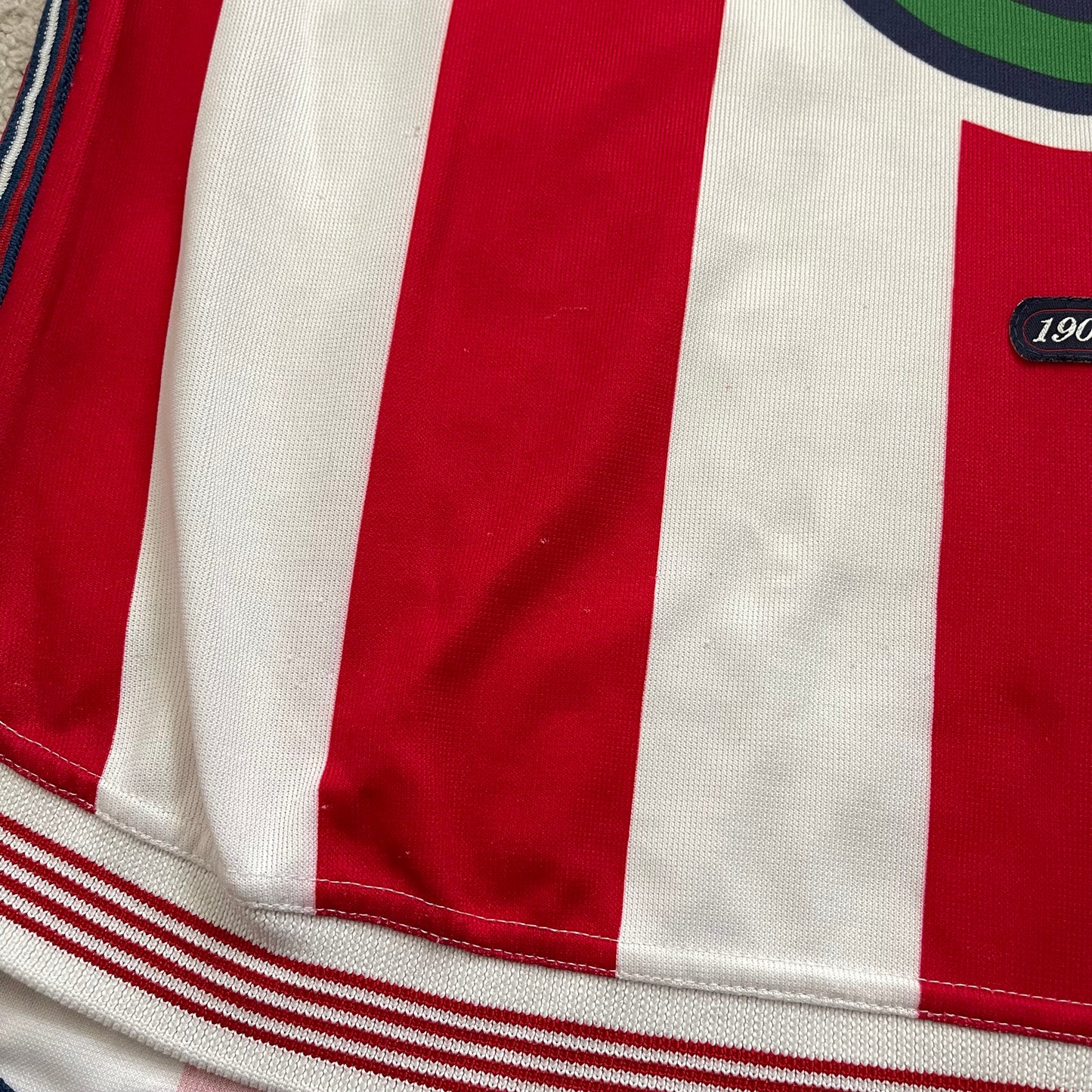 Chivas de Guadalajara 2000/01 home (M)