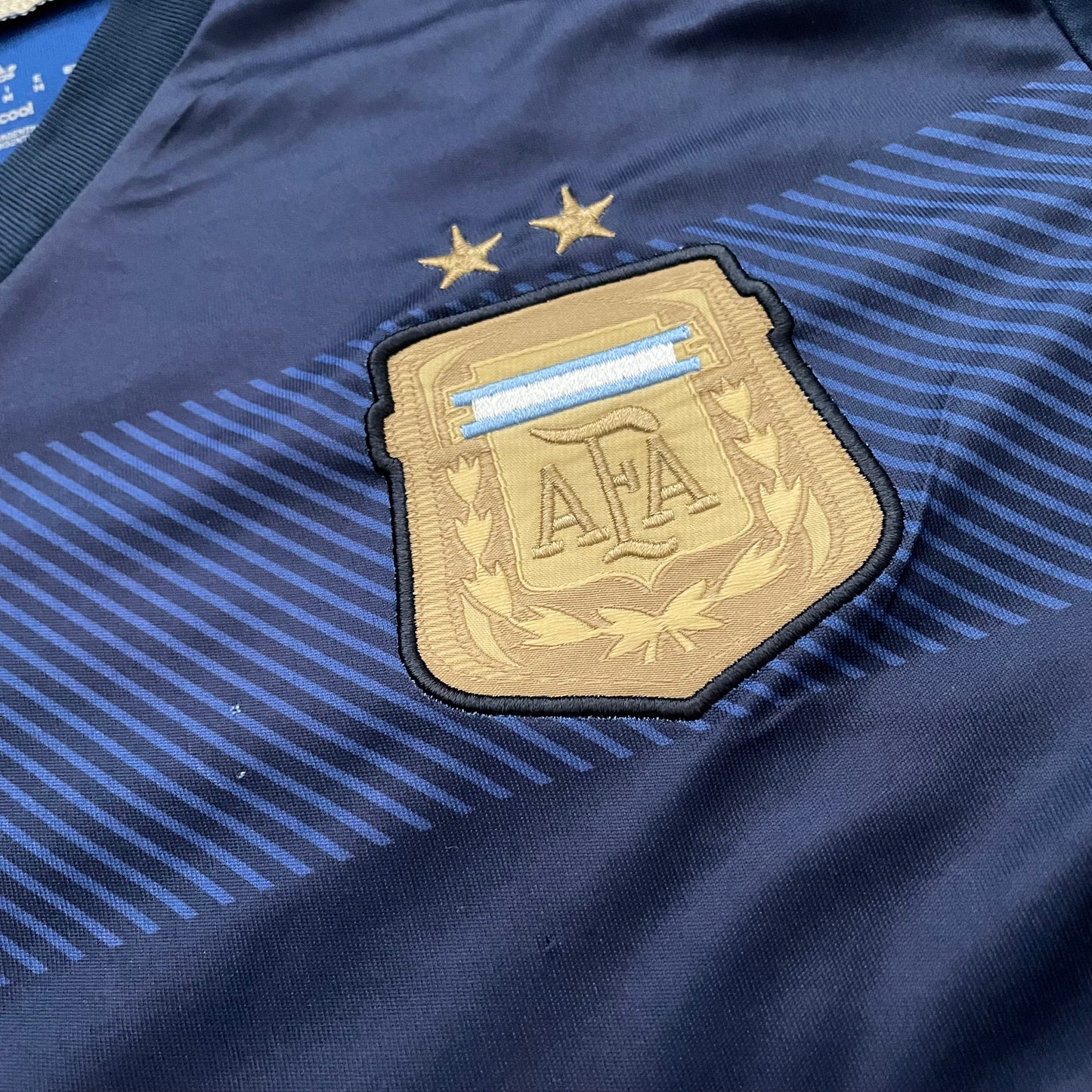 Argentina 2014 World Cup away x Messi #10 (M)