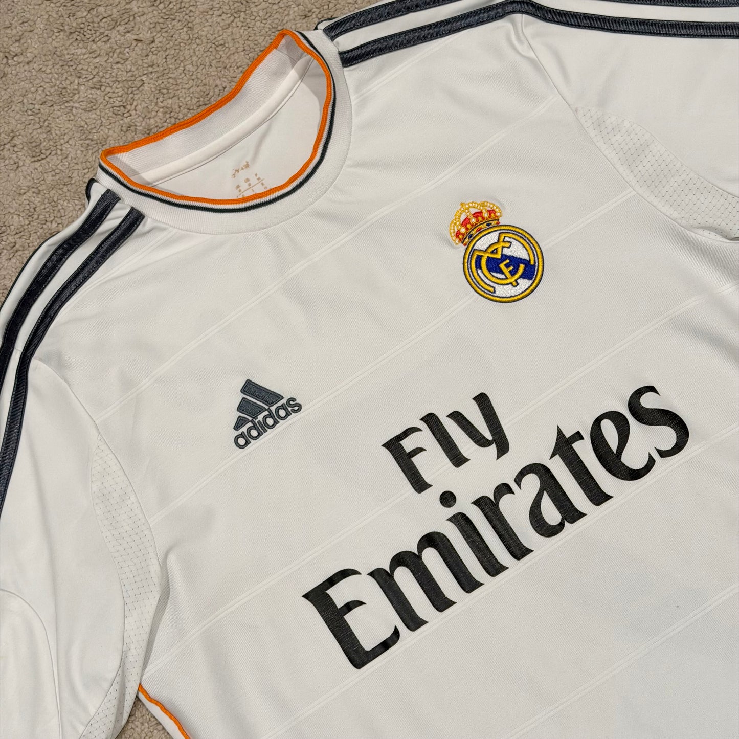 Real Madrid 2013/14 LA DECIMA home x Cristiano Ronaldo #7 (M)
