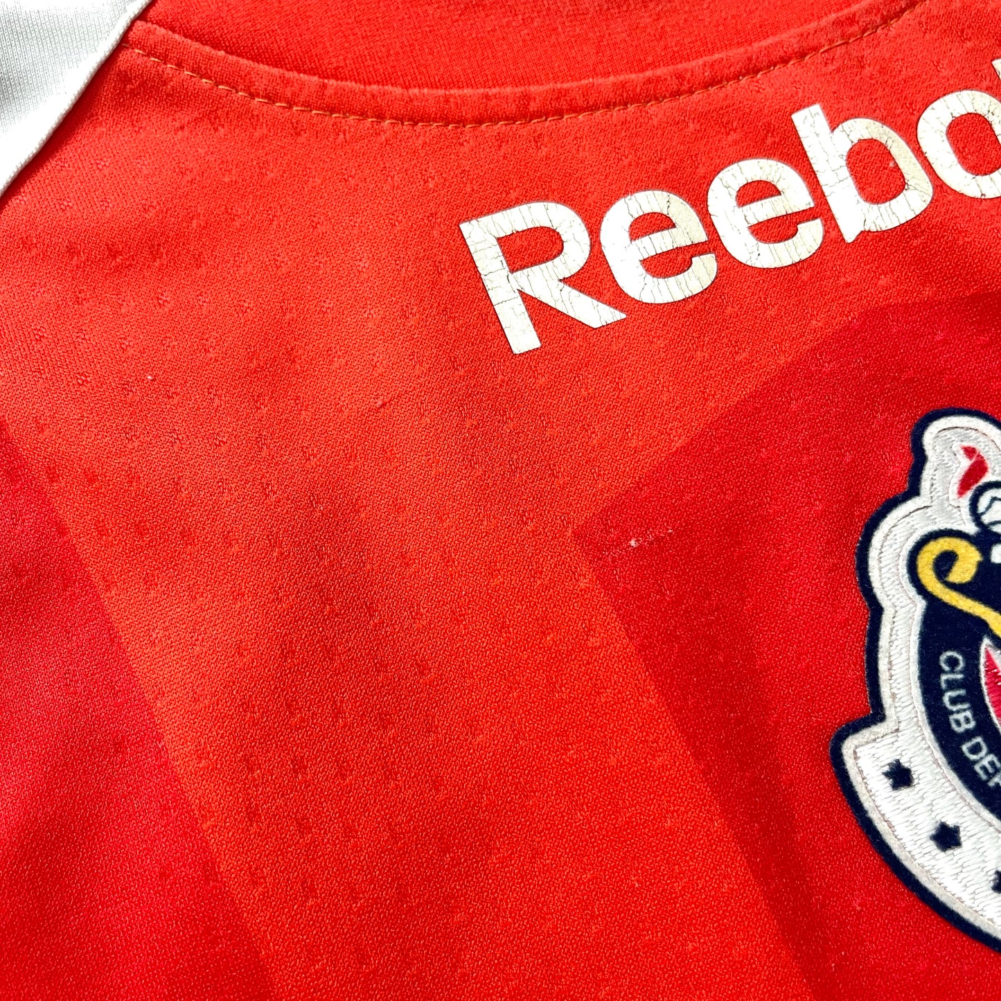 Chivas de Guadalajara 2009/10 away x Chicharito Hernandez #14 (L)