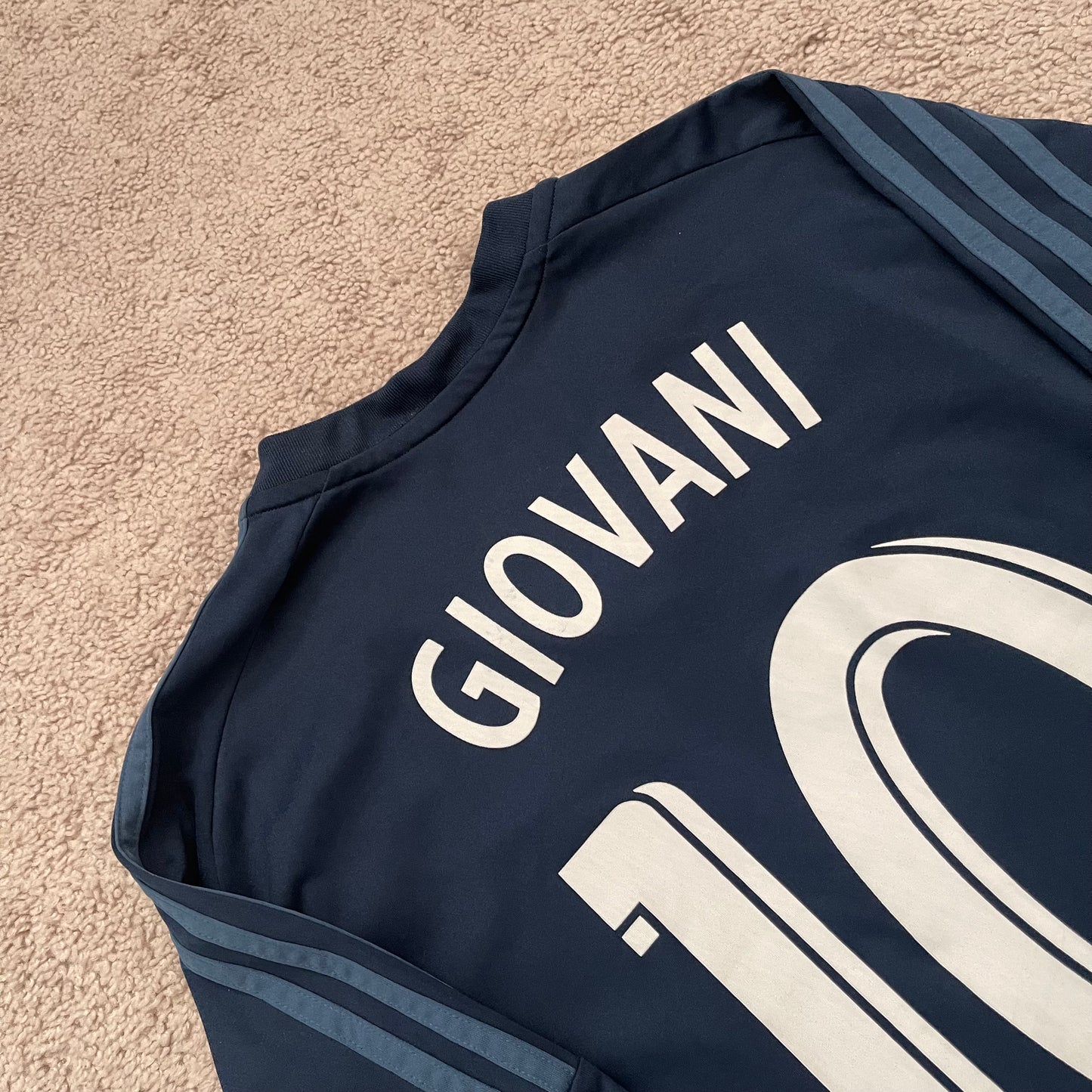 LA Galaxy 2015/16 away x Giovani Dos Santos #10 (XL)