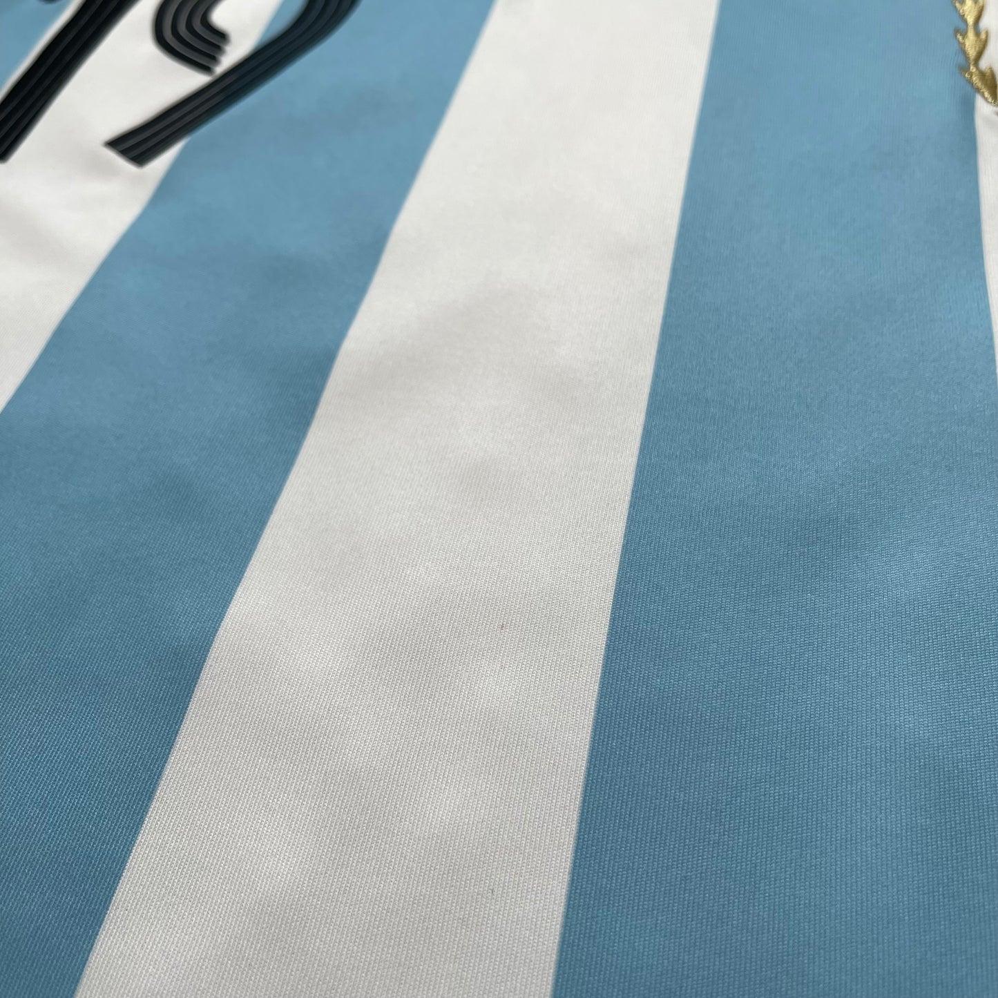 Argentina 2006 World Cup home x Messi #19 (M)