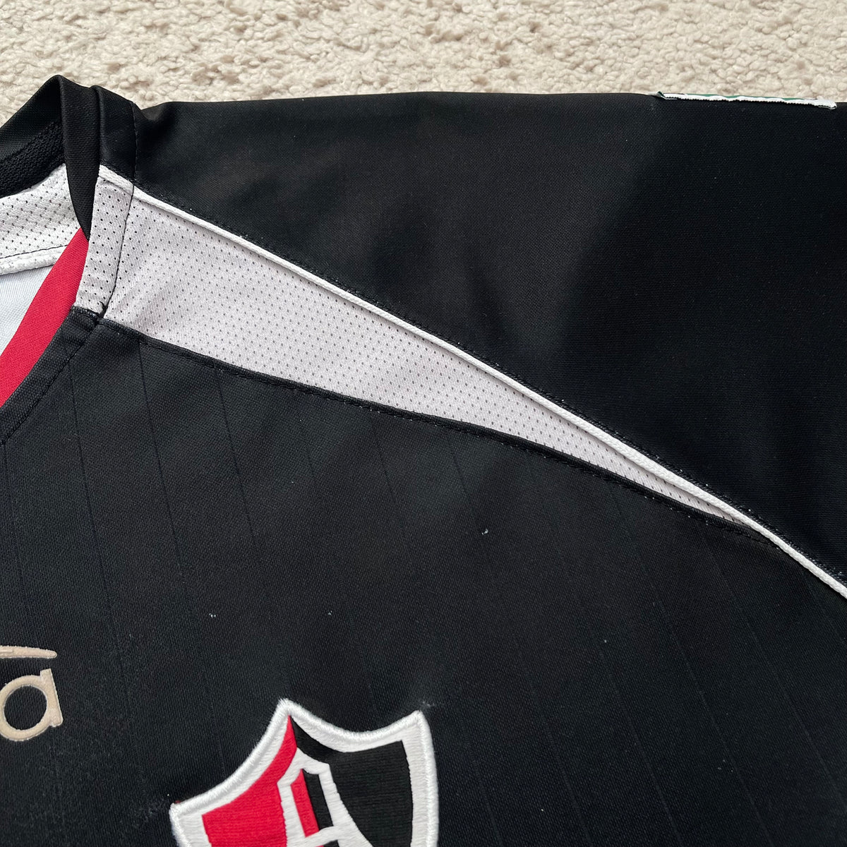 Atlas FC 2007/08 home (L)