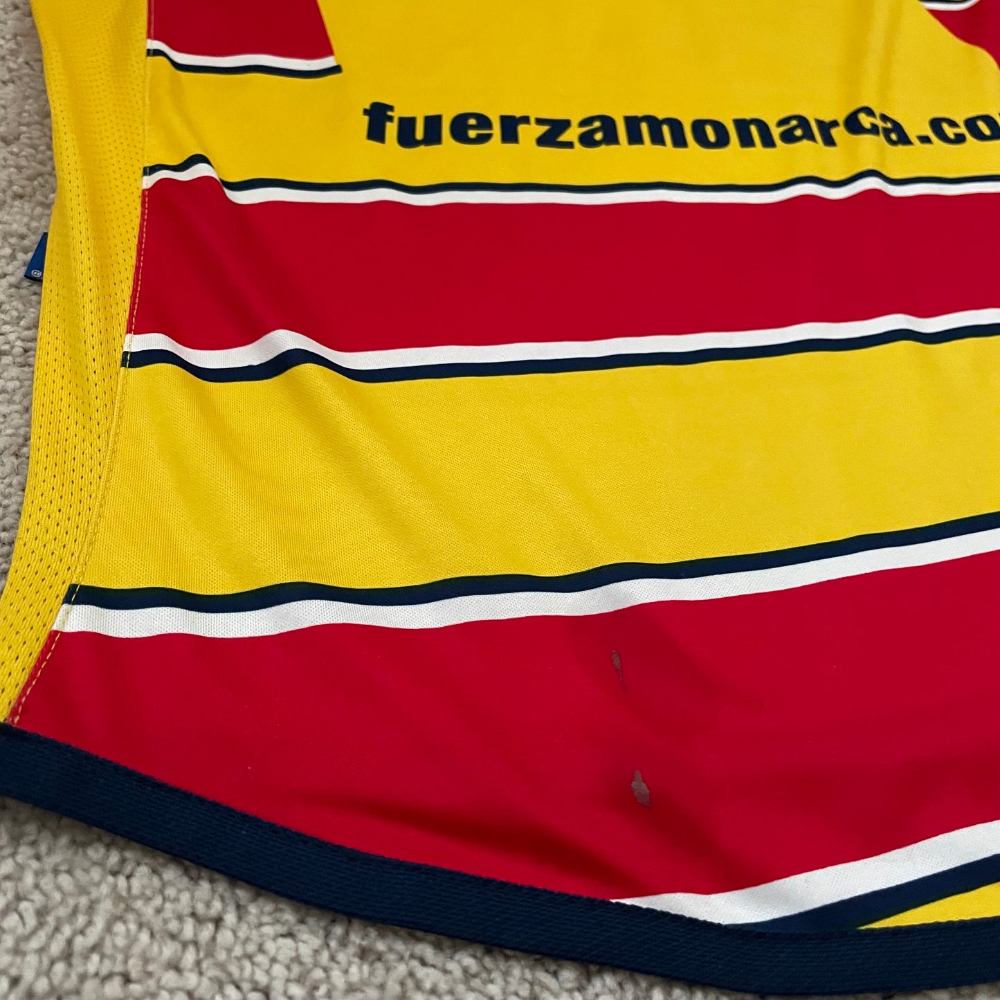 Monarcas de Morelia 2002/03 home (M)