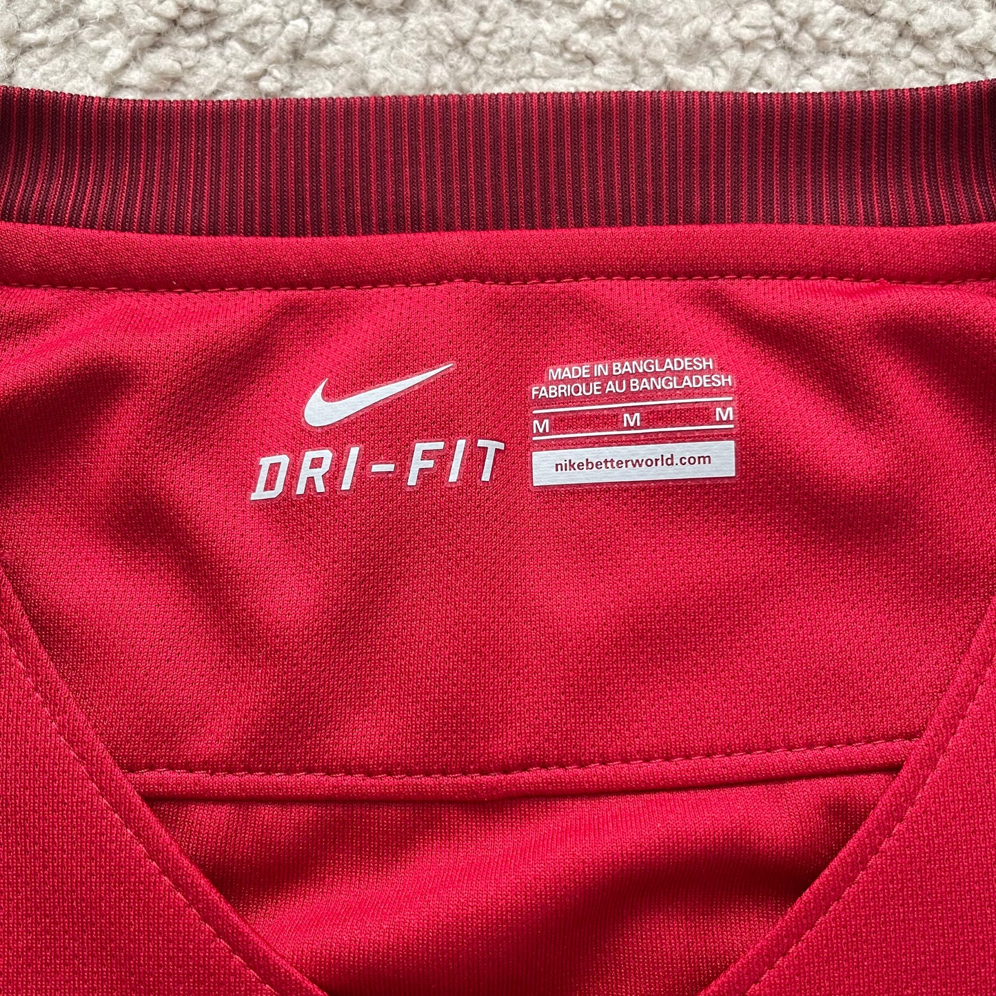 Portugal 2016 EURO home x Cristiano Ronaldo #7 (M)