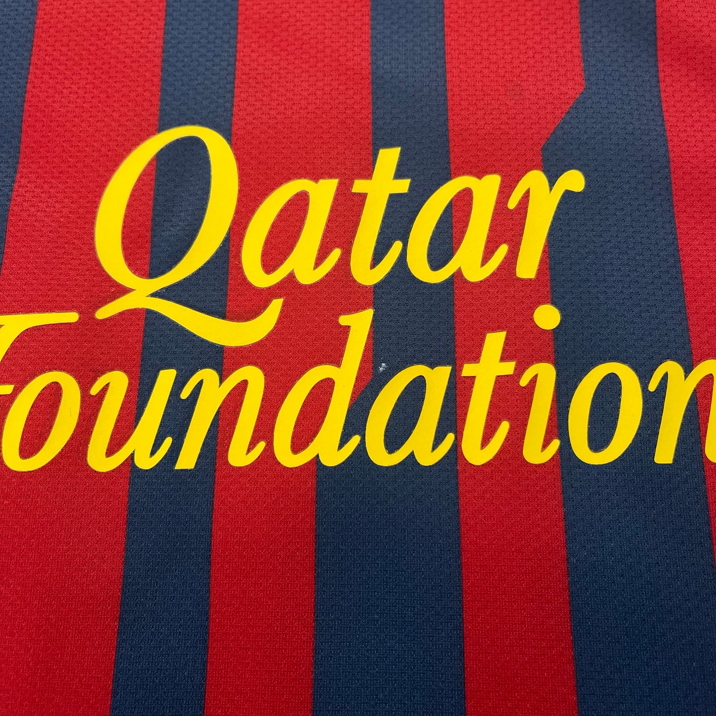 Barcelona 2011/12 home x Messi #10 (L)