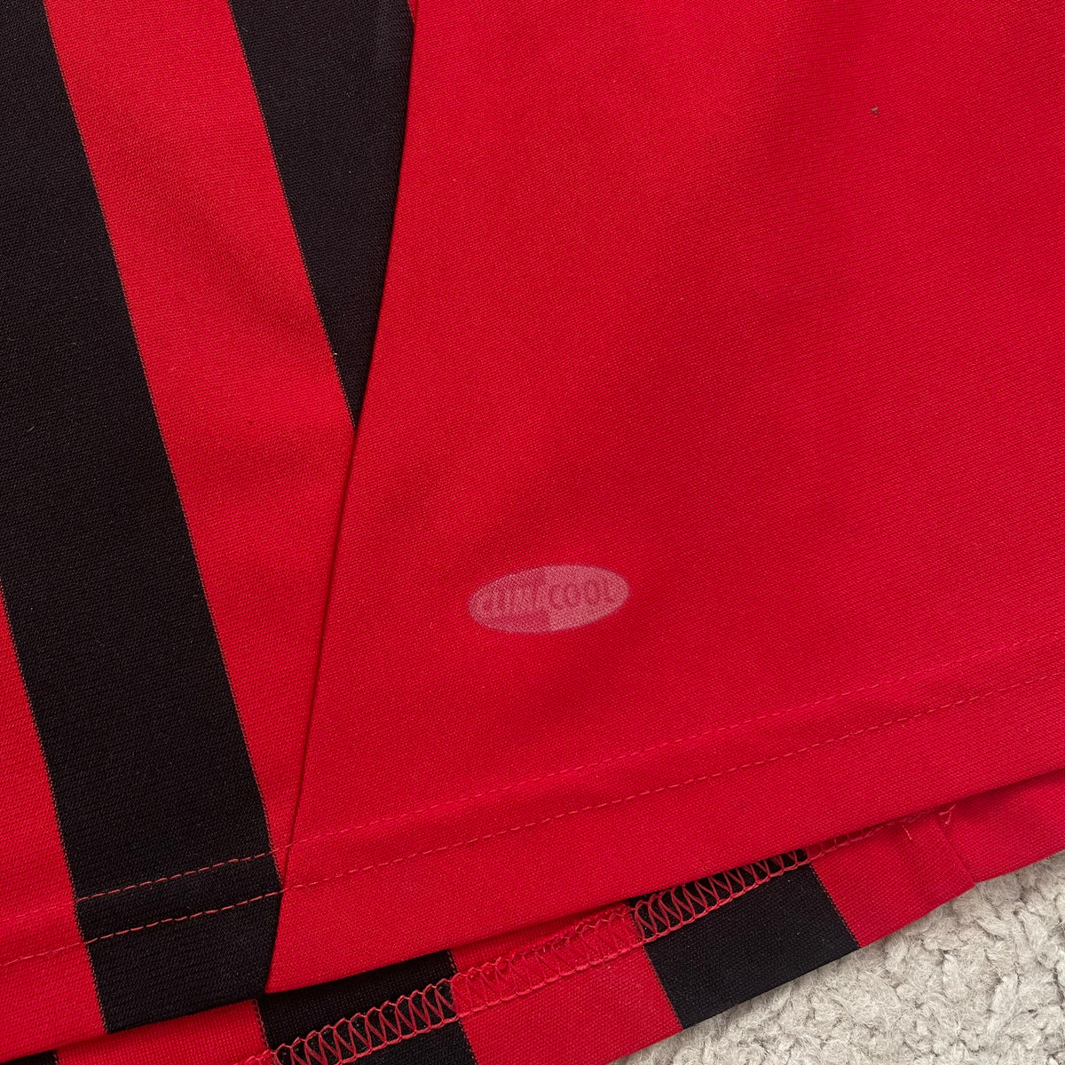 AC Milan 2007/08 home x Ricardo Kaká #22 (XL)