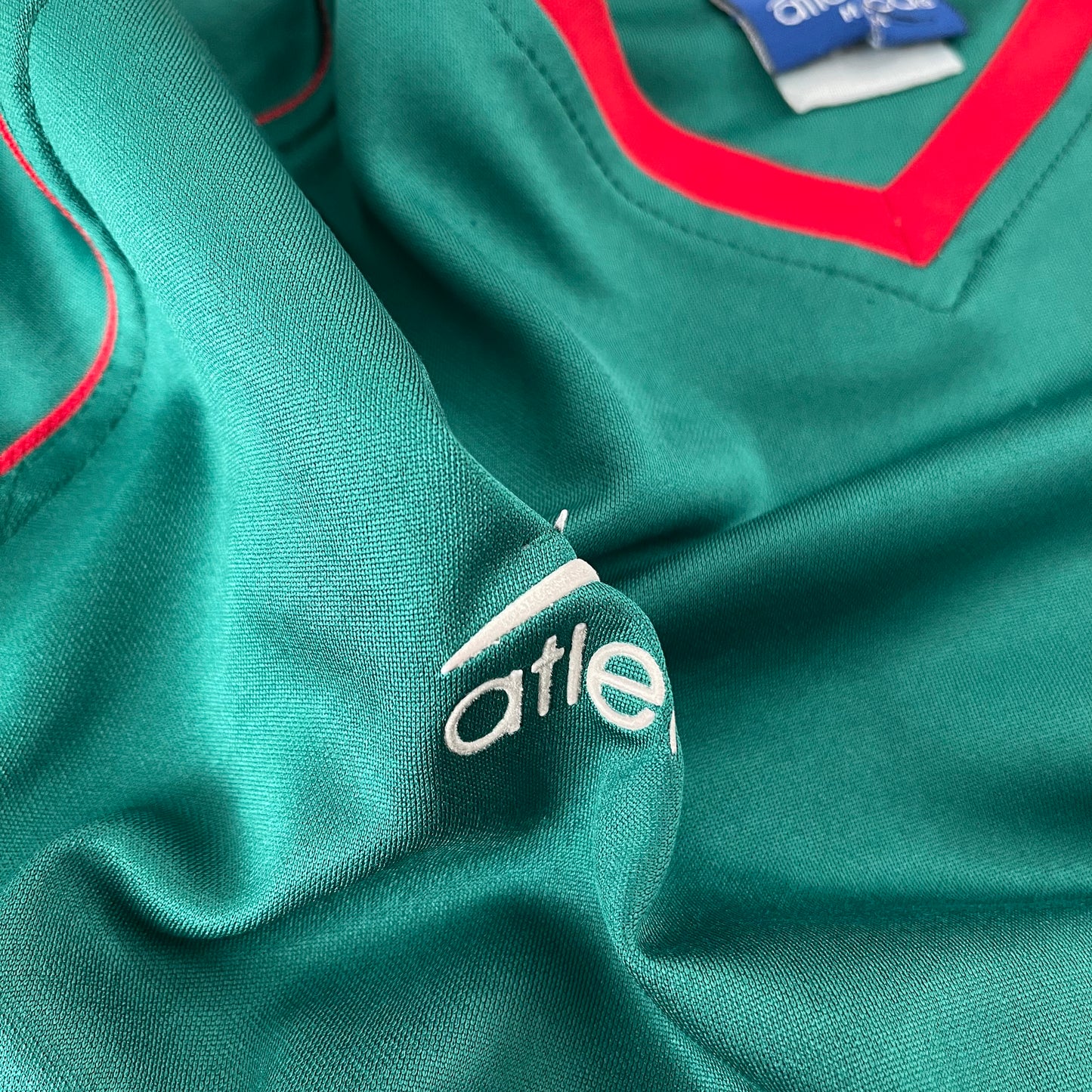 Mexico 2002 World Cup x Rafa Marquez #4 (M)