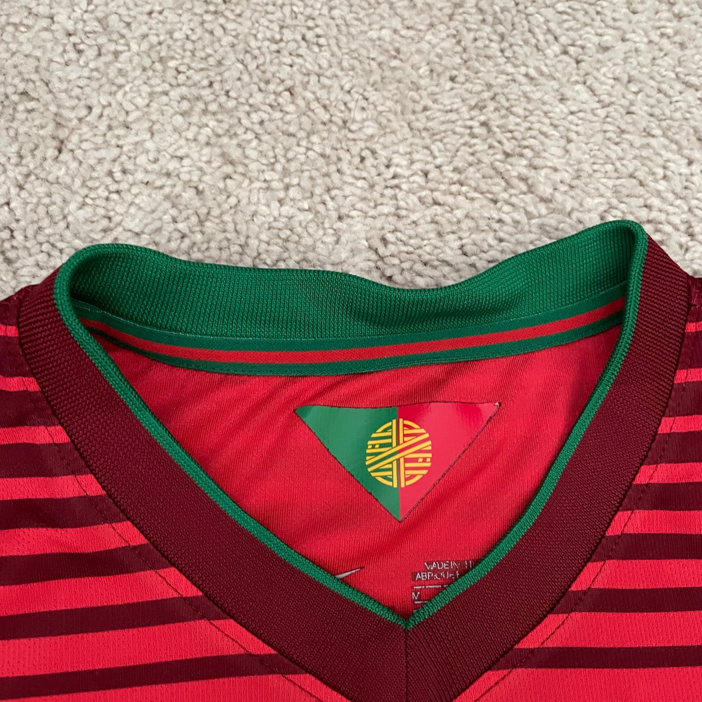 Portugal 2014 World Cup home x Cristiano Ronaldo #7 (M)