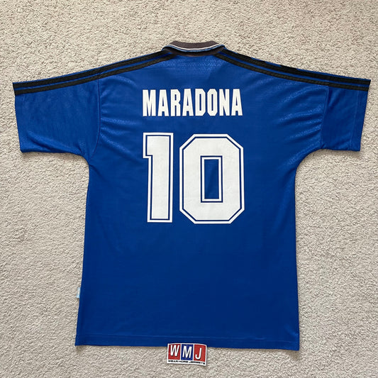 Argentina 1994 World Cup away x Diego Armando Maradona #10 (XL)